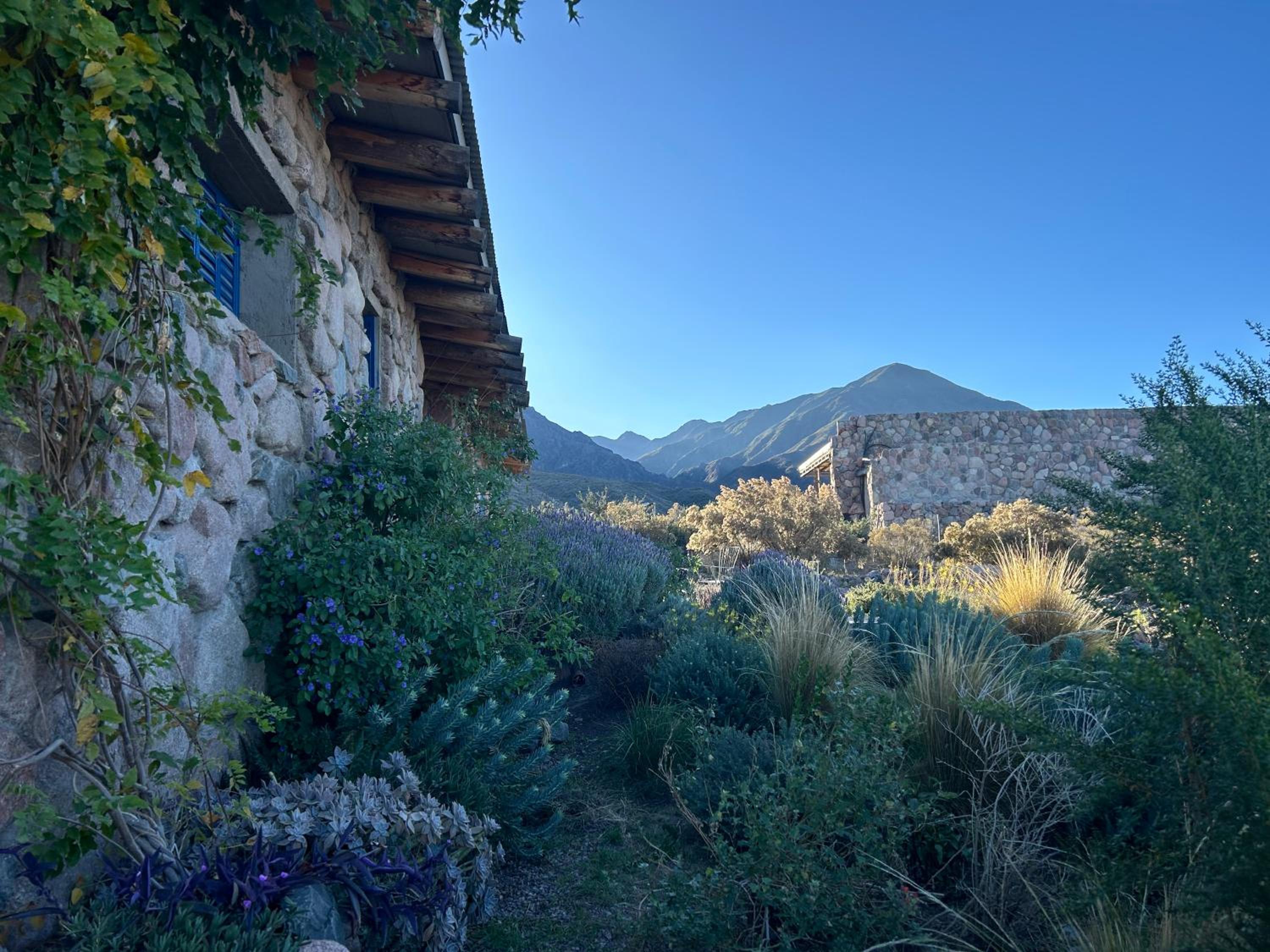 Casita de ensueño Andes Crucecita