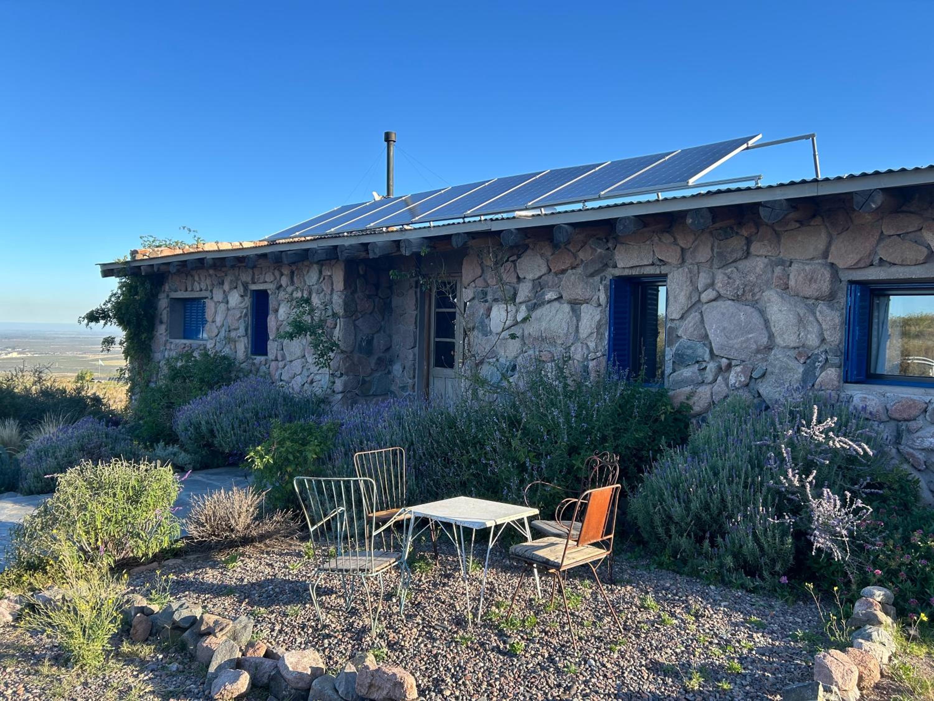 Casita de ensueño Andes Crucecita