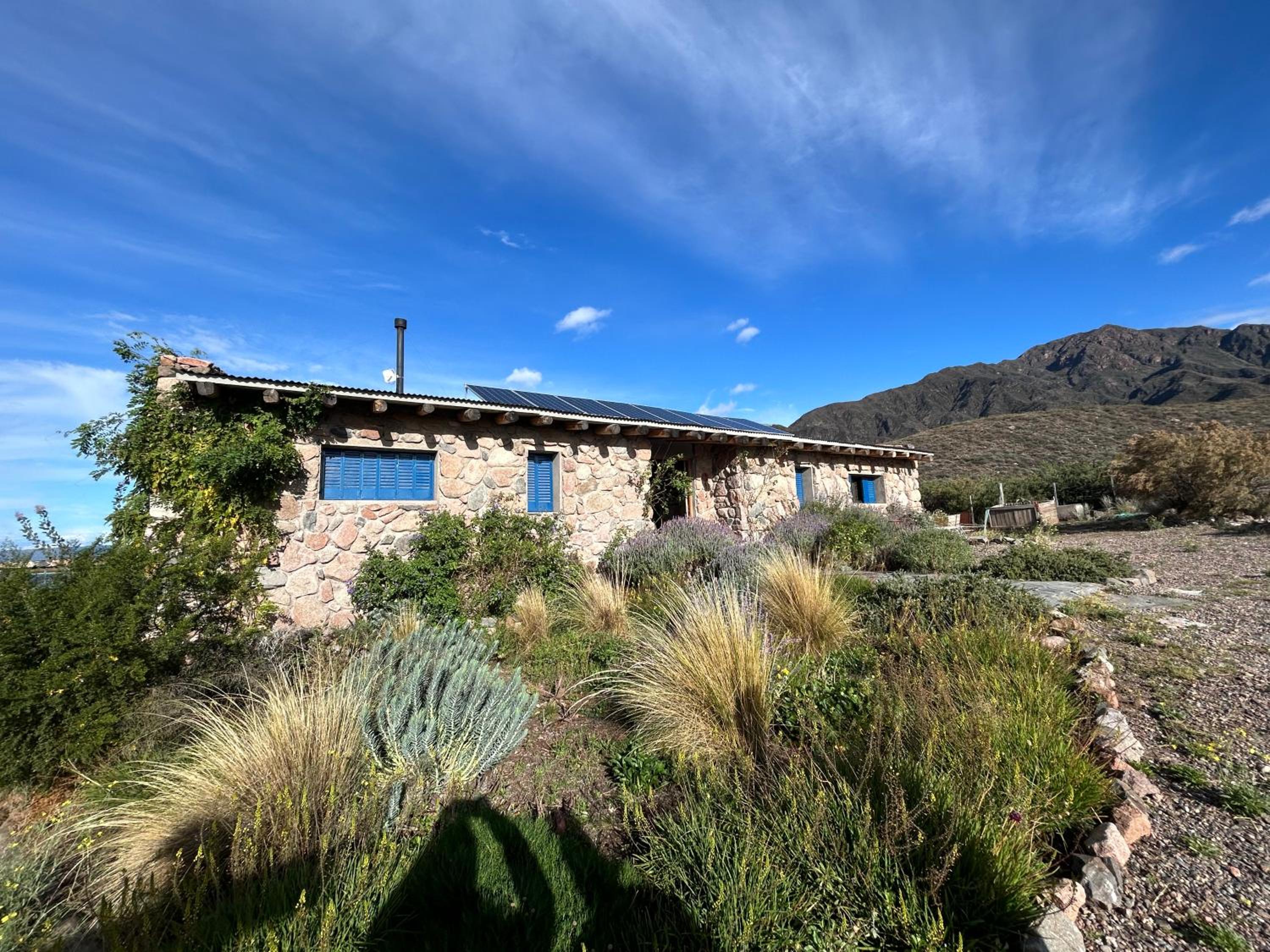 Casita de ensueño Andes Crucecita