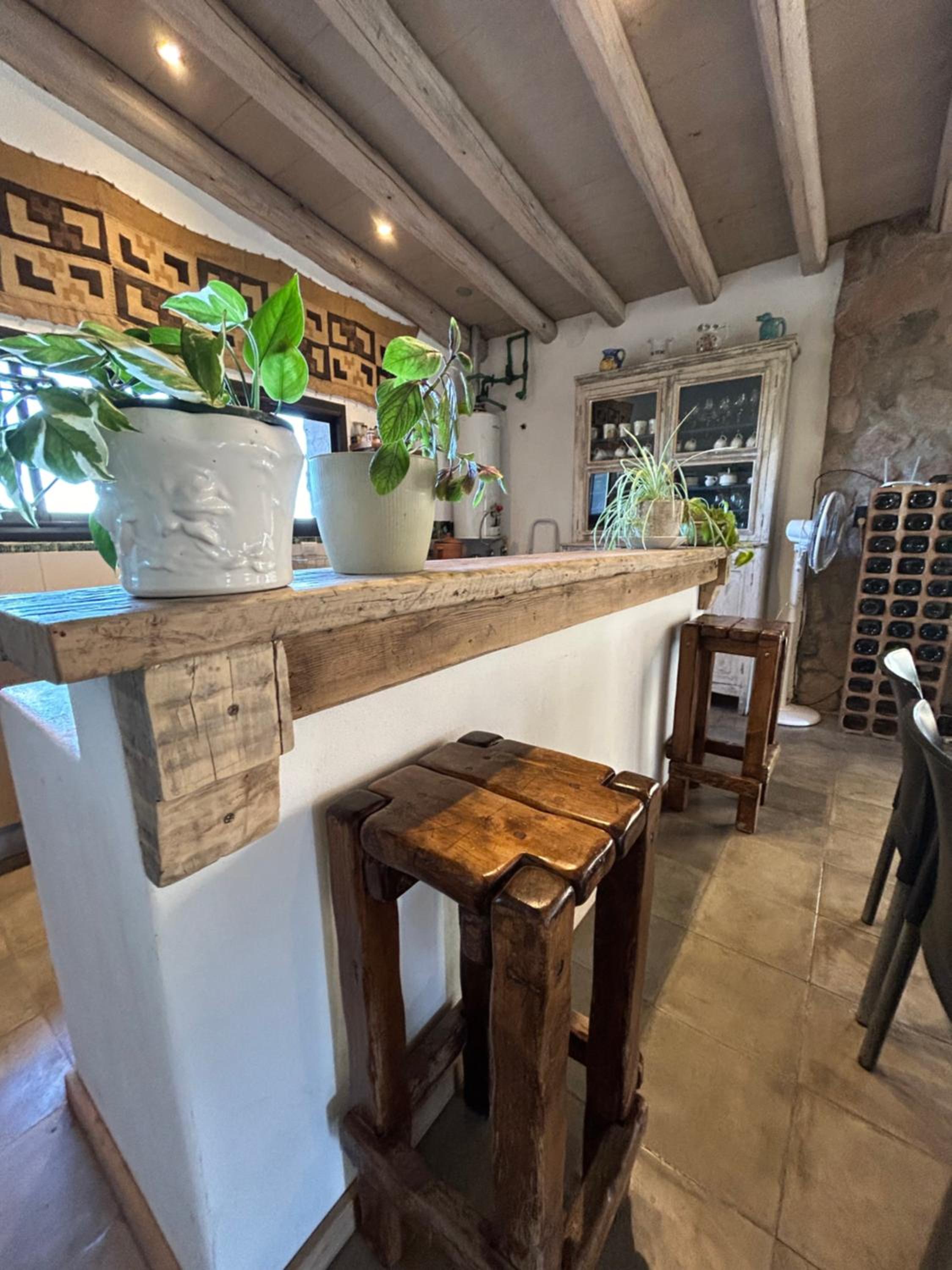 Casita de ensueño Andes Crucecita
