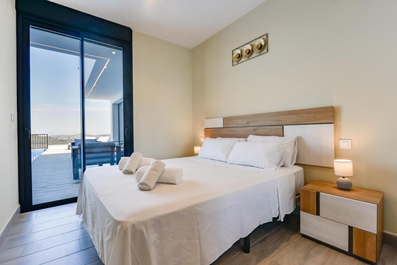 Luxury Villa Skyline Pedreguer