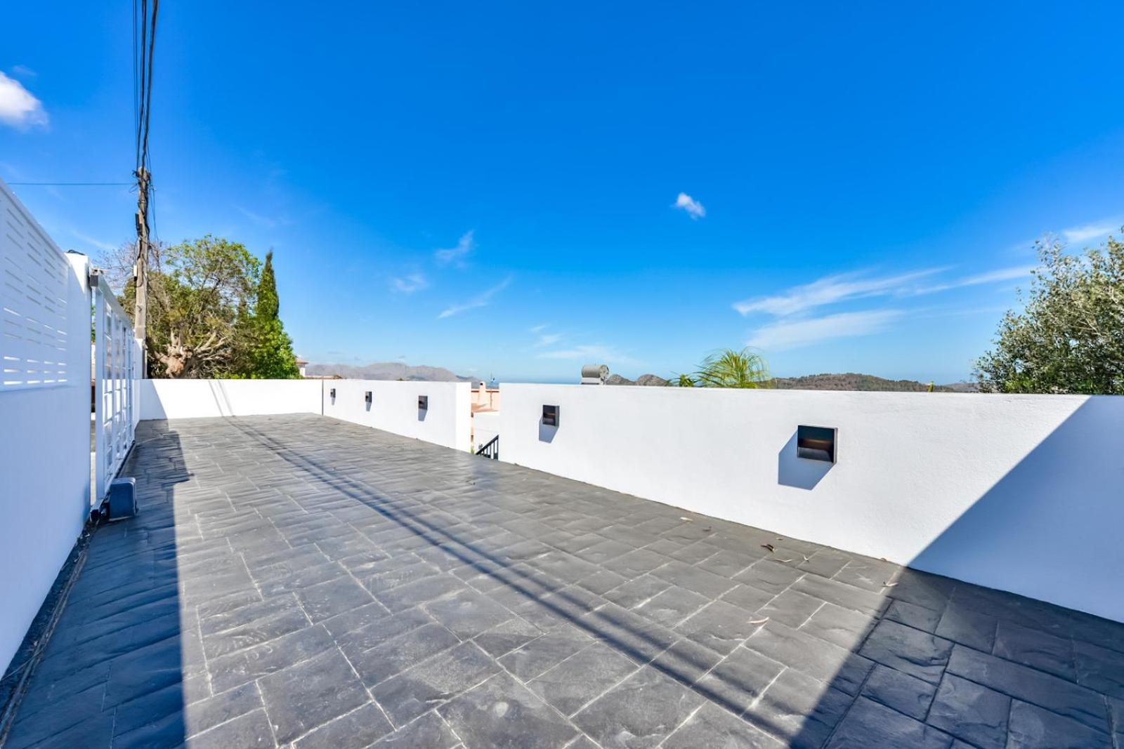 Luxury Villa Skyline Pedreguer