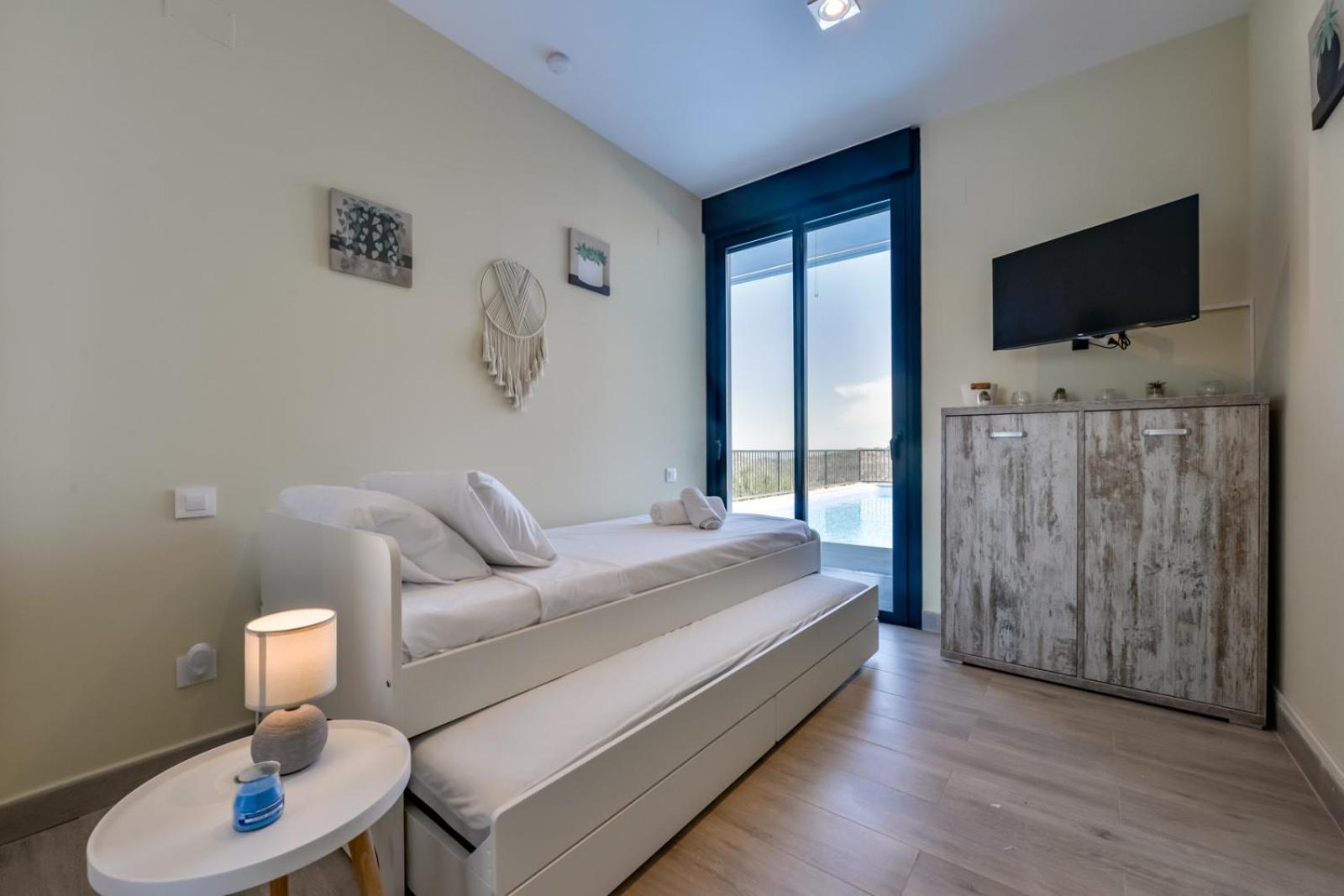 Luxury Villa Skyline Pedreguer