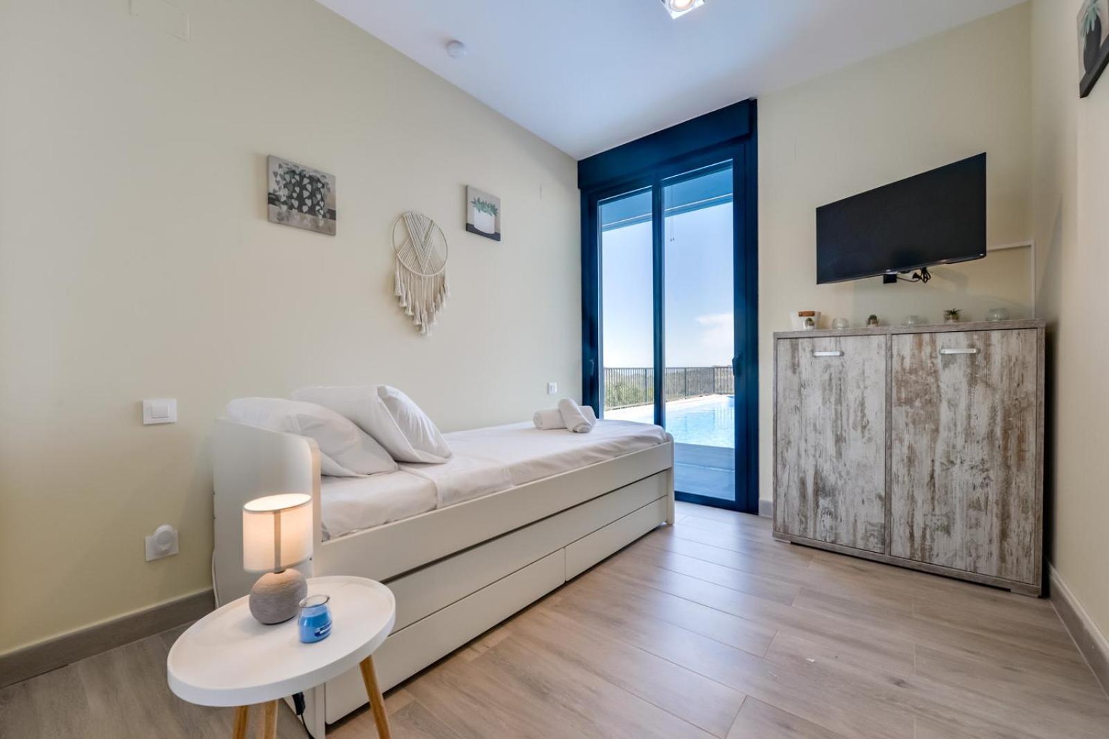 Luxury Villa Skyline Pedreguer