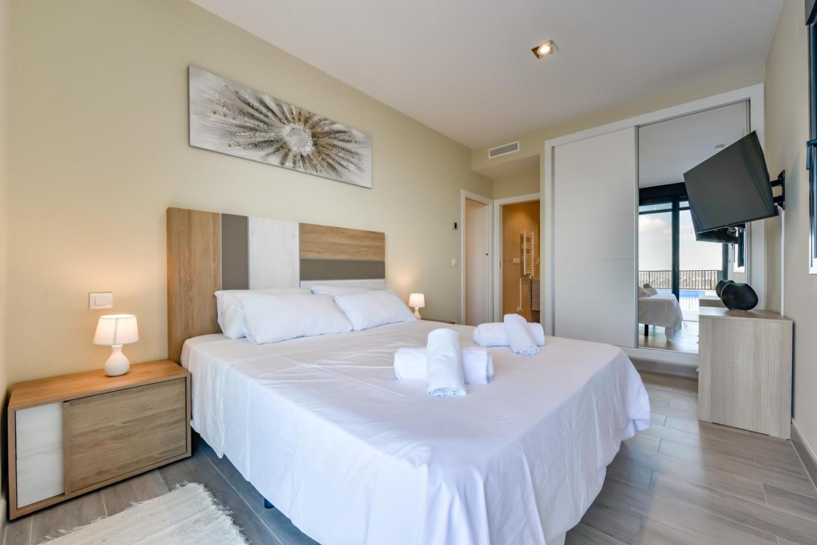 Luxury Villa Skyline Pedreguer