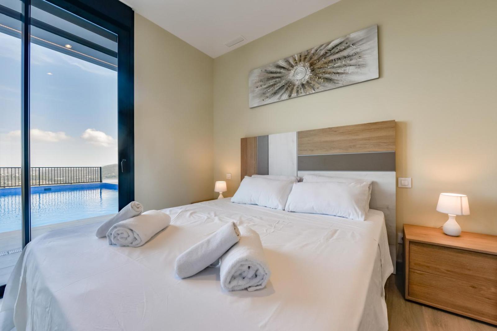 Luxury Villa Skyline Pedreguer