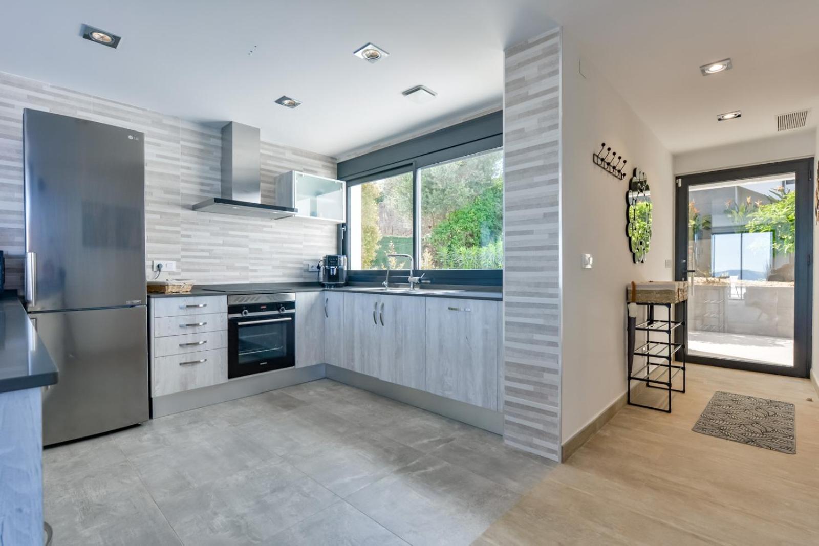 Luxury Villa Skyline Pedreguer