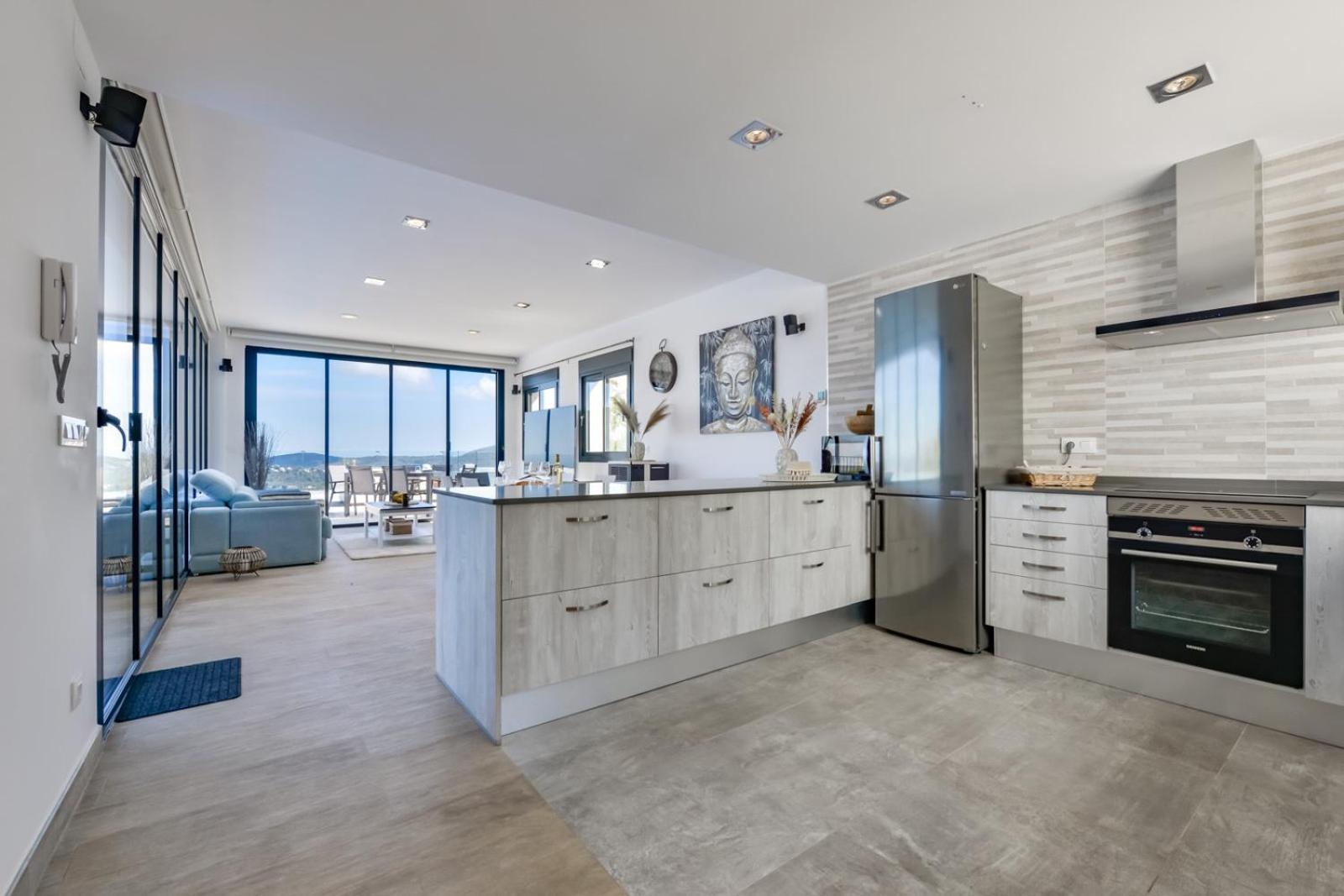 Luxury Villa Skyline Pedreguer