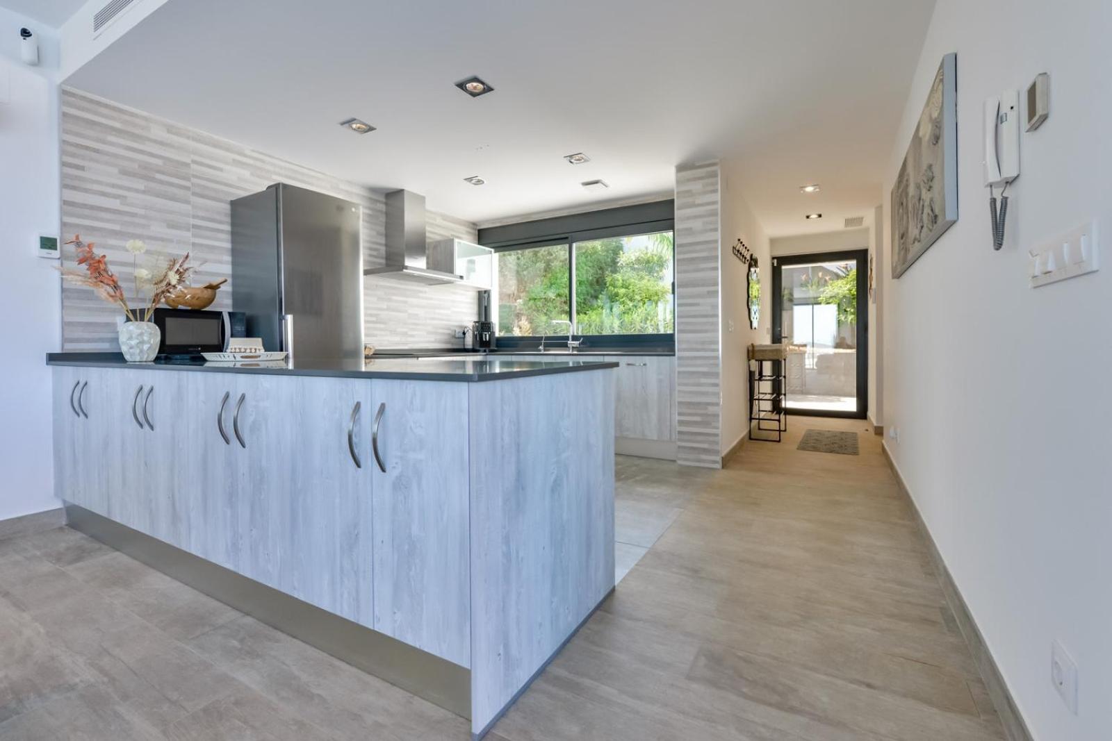 Luxury Villa Skyline Pedreguer