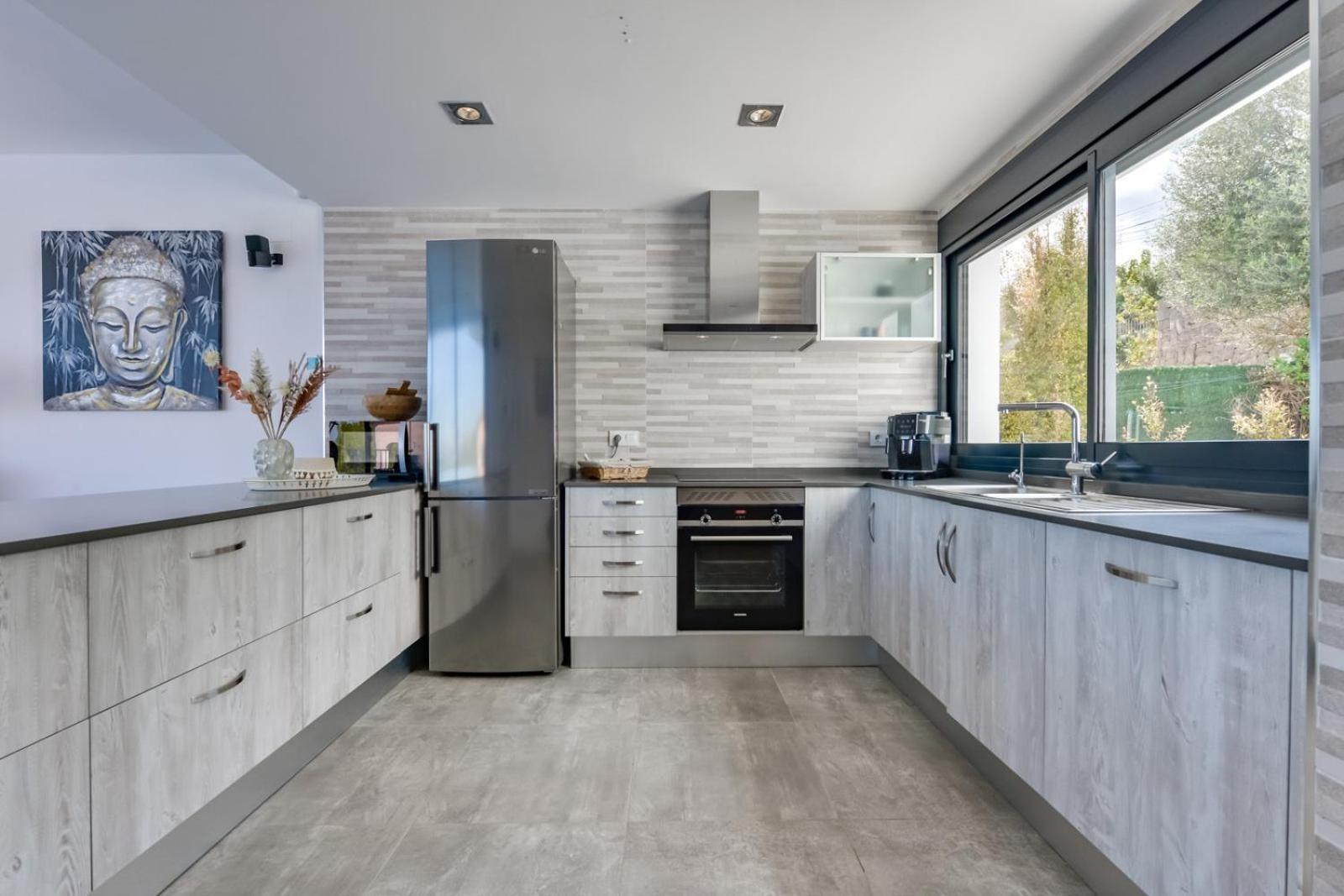 Luxury Villa Skyline Pedreguer