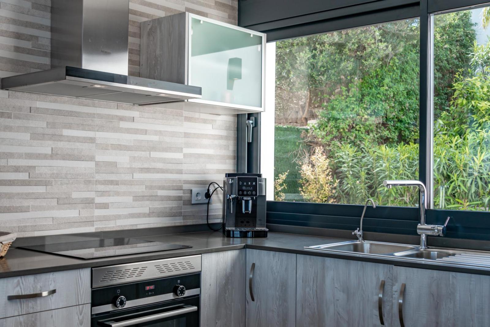 Luxury Villa Skyline Pedreguer