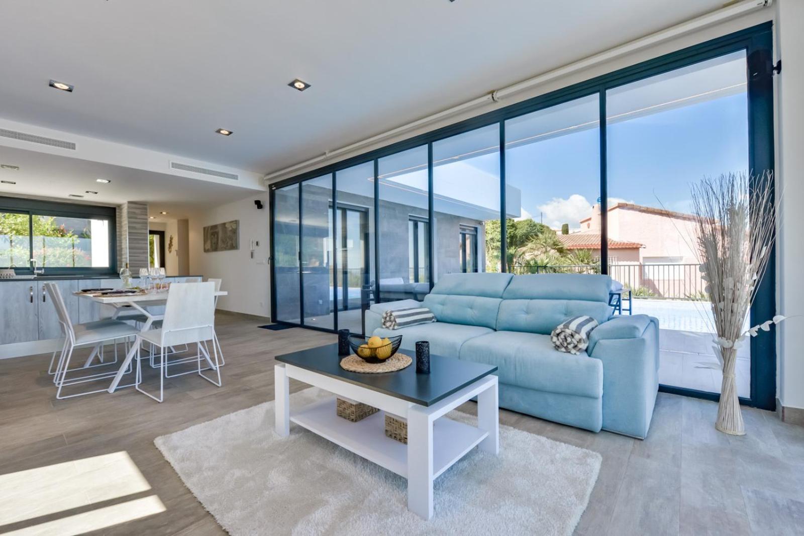 Luxury Villa Skyline Pedreguer