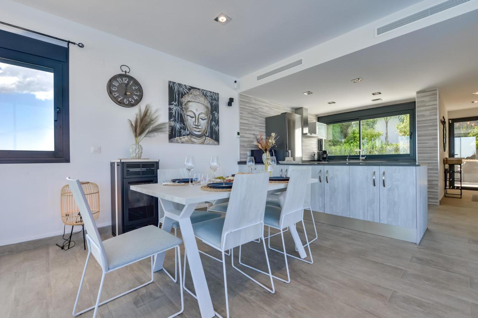 Luxury Villa Skyline Pedreguer