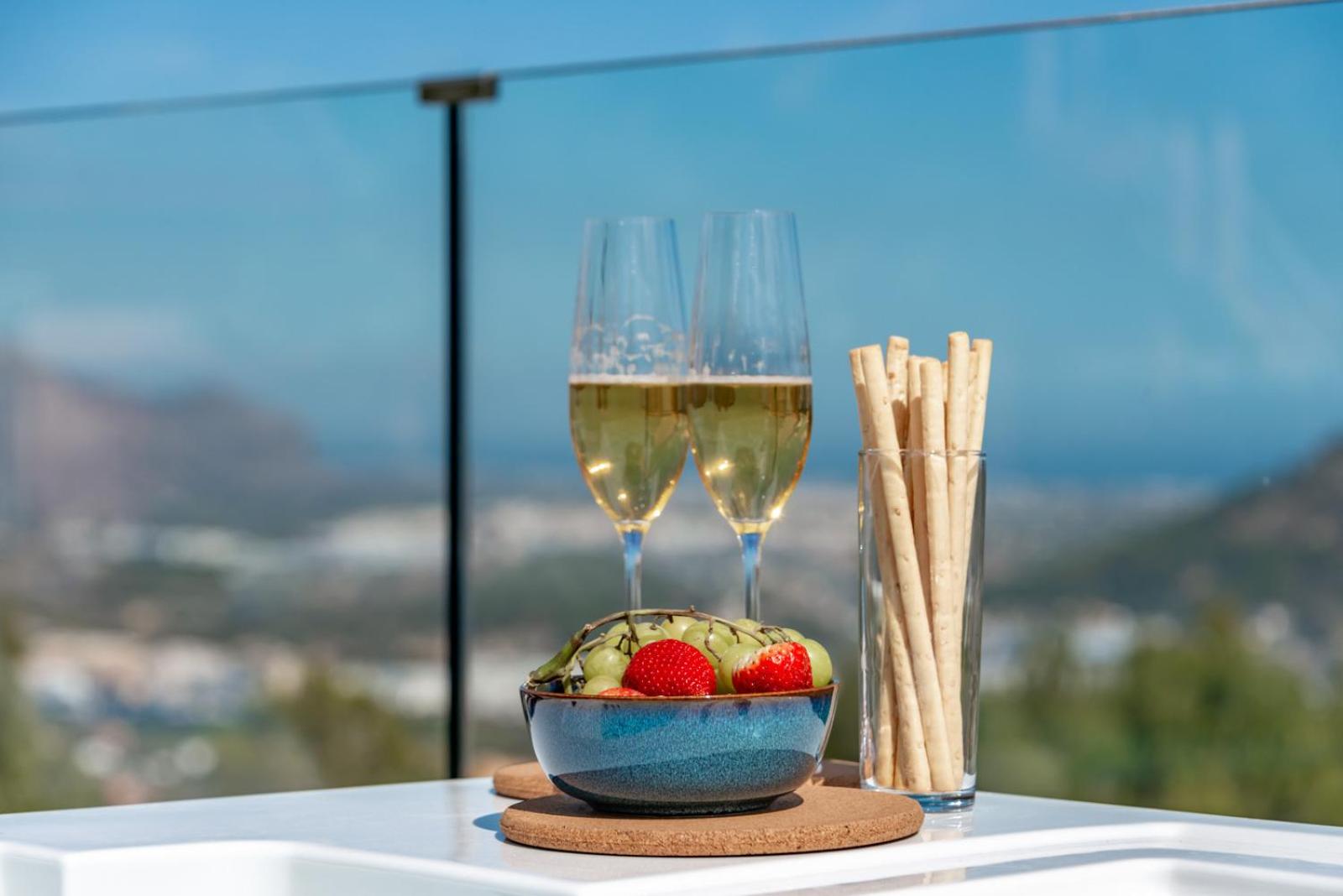 Luxury Villa Skyline Pedreguer