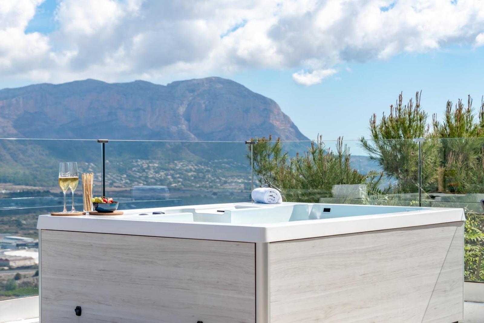 Luxury Villa Skyline Pedreguer
