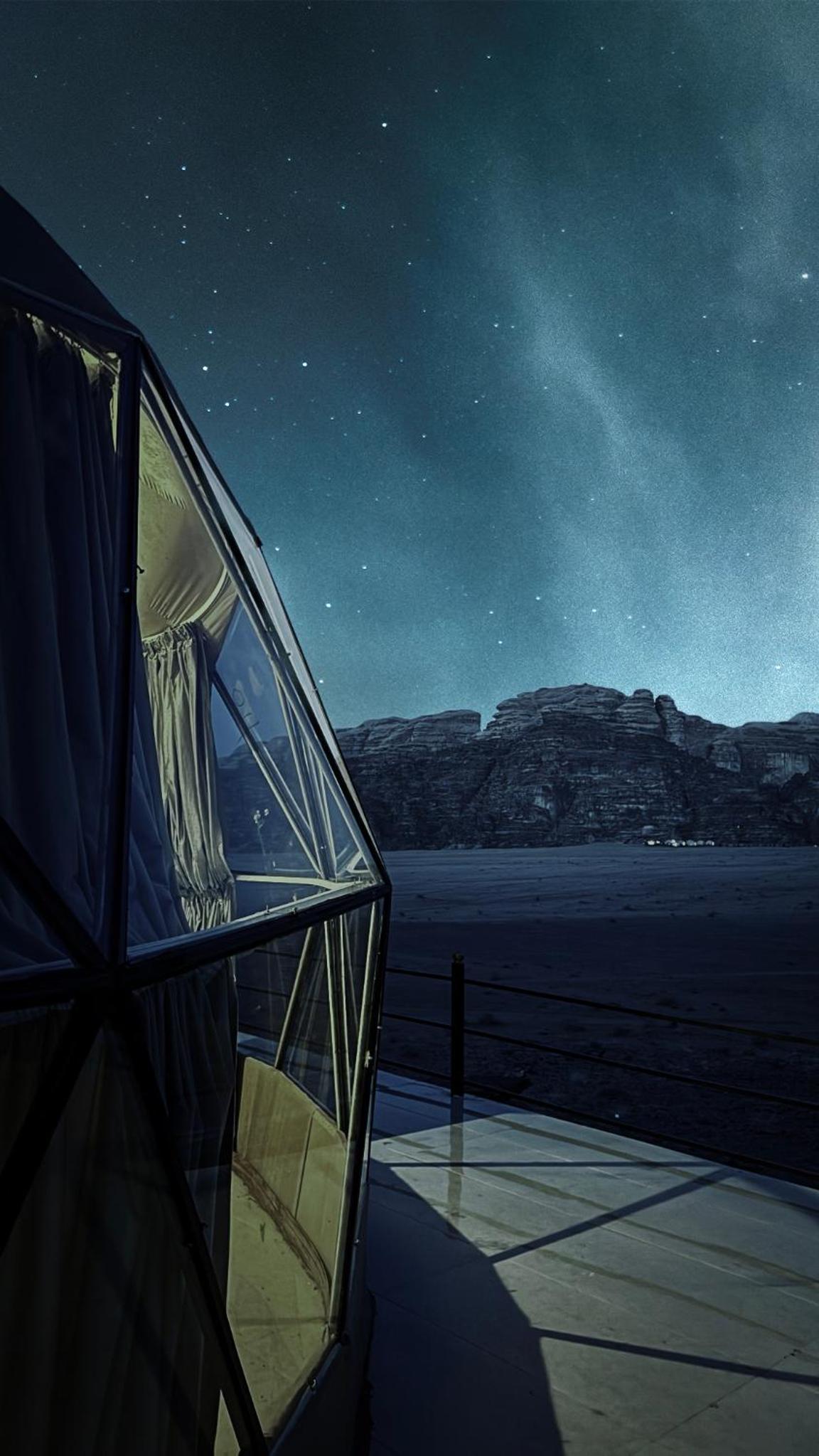 ROYAl WADI RUM CAMP