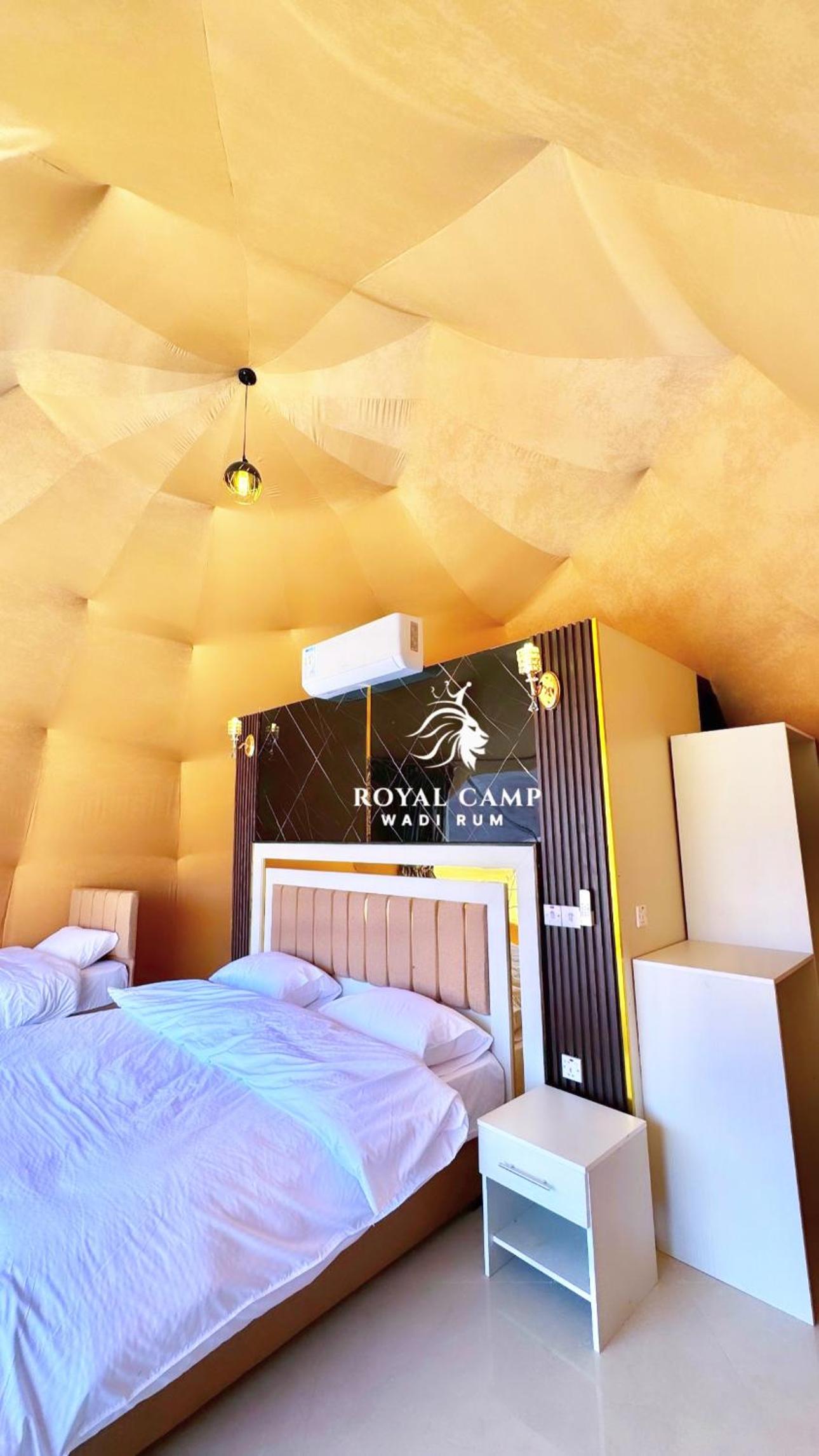 ROYAl WADI RUM CAMP