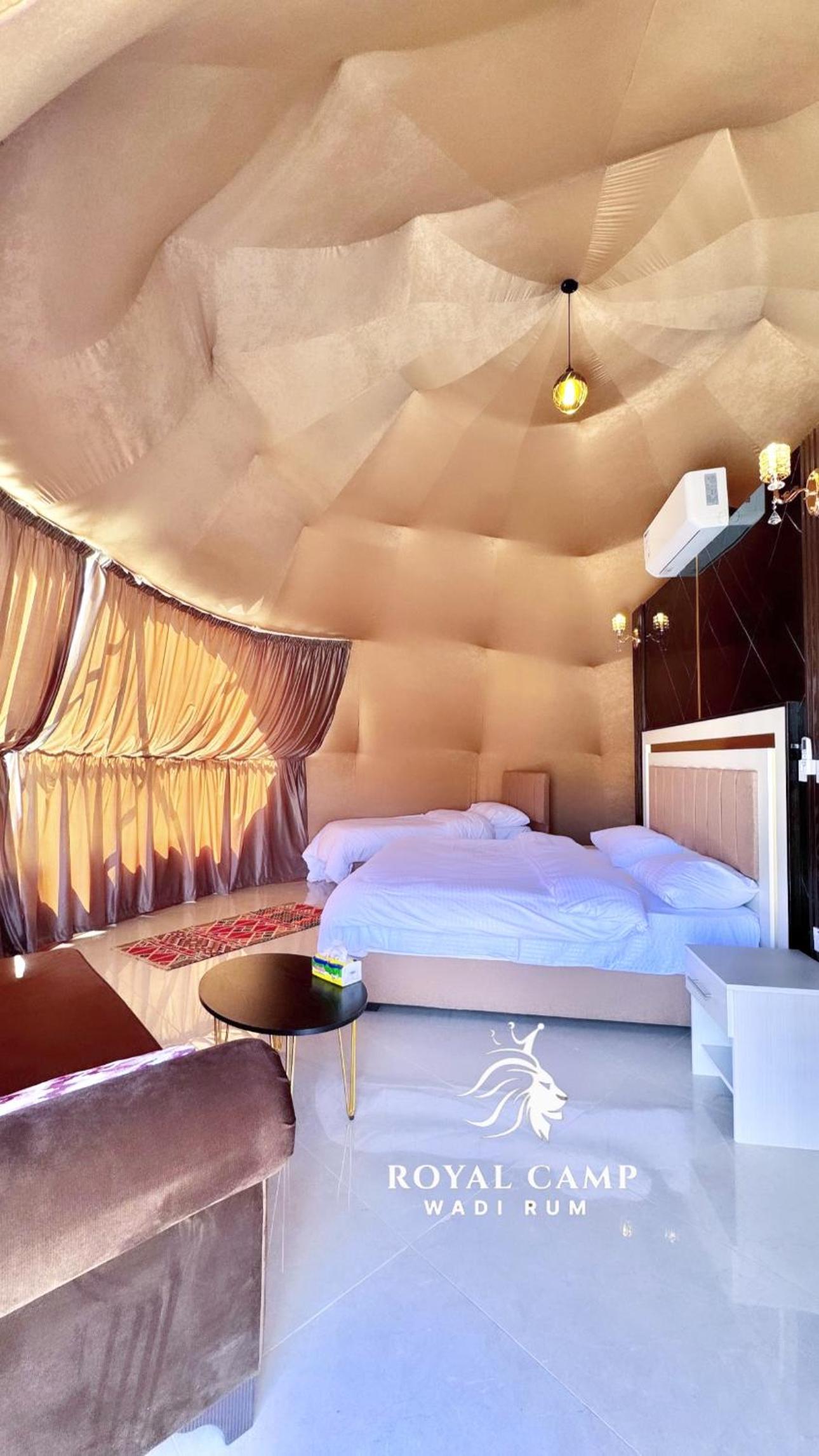 ROYAl WADI RUM CAMP