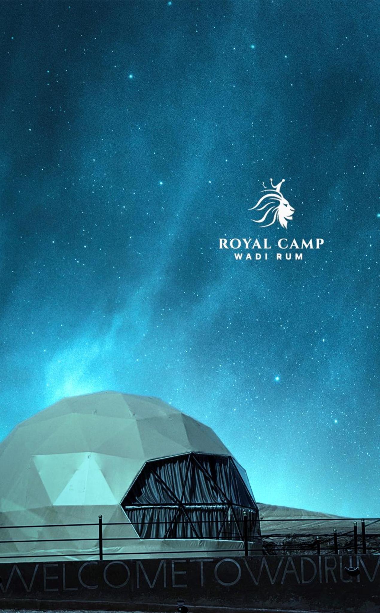 ROYAl WADI RUM CAMP