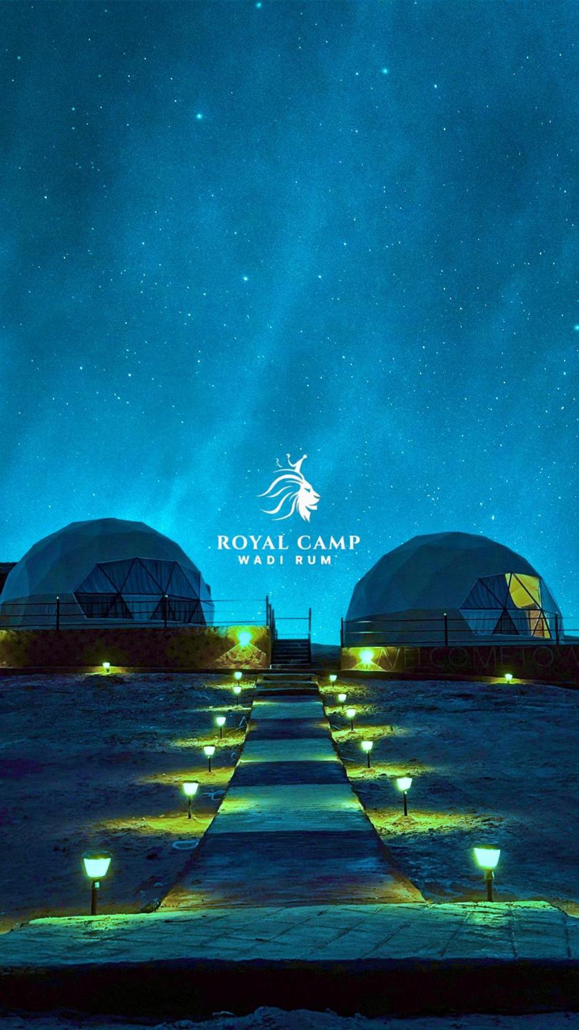 ROYAl WADI RUM CAMP