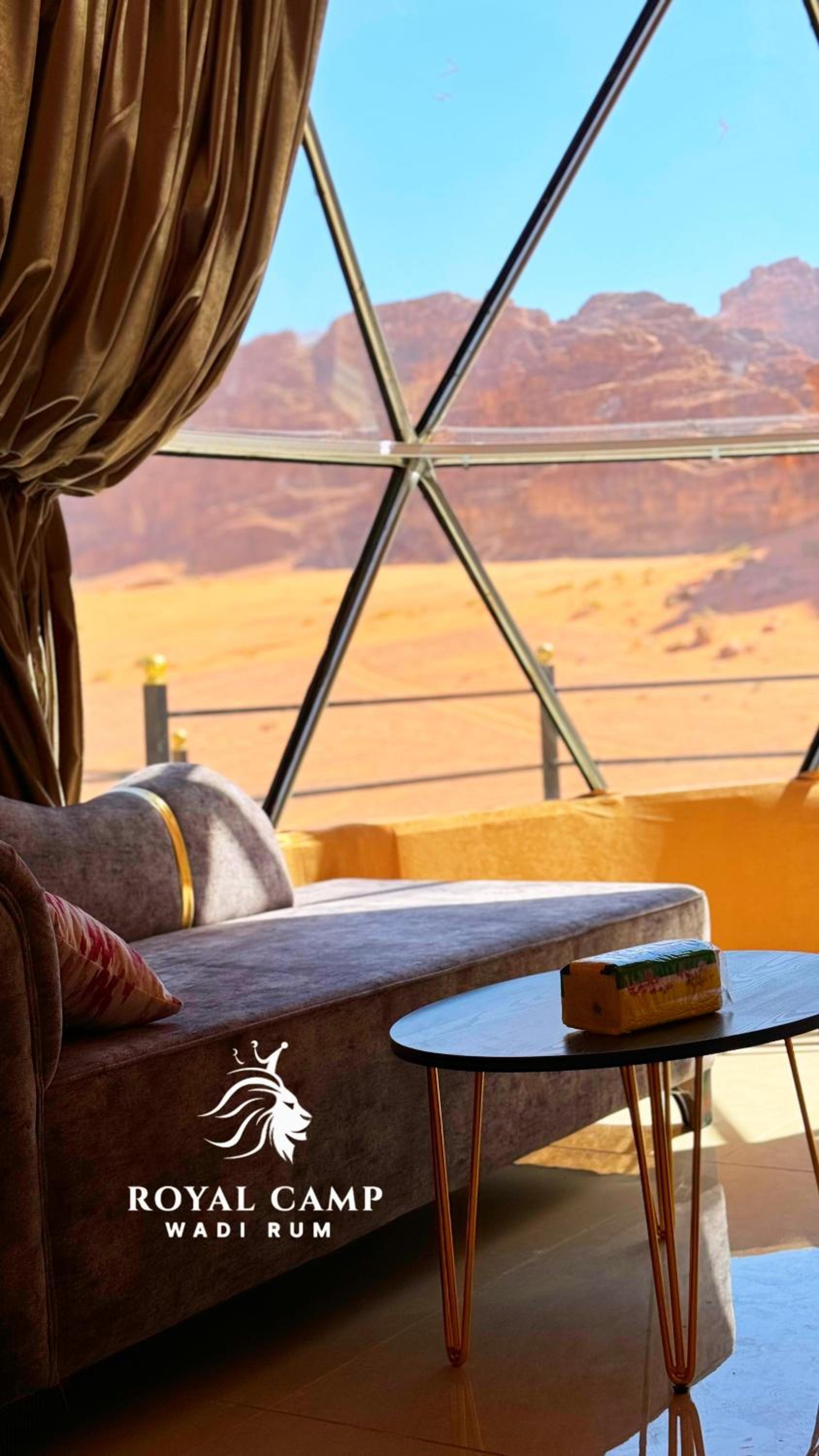 ROYAl WADI RUM CAMP