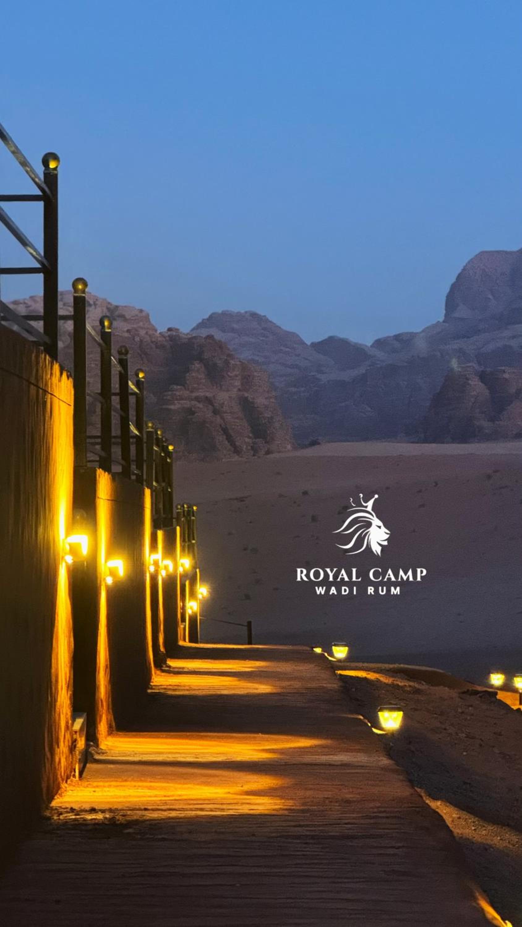 ROYAl WADI RUM CAMP