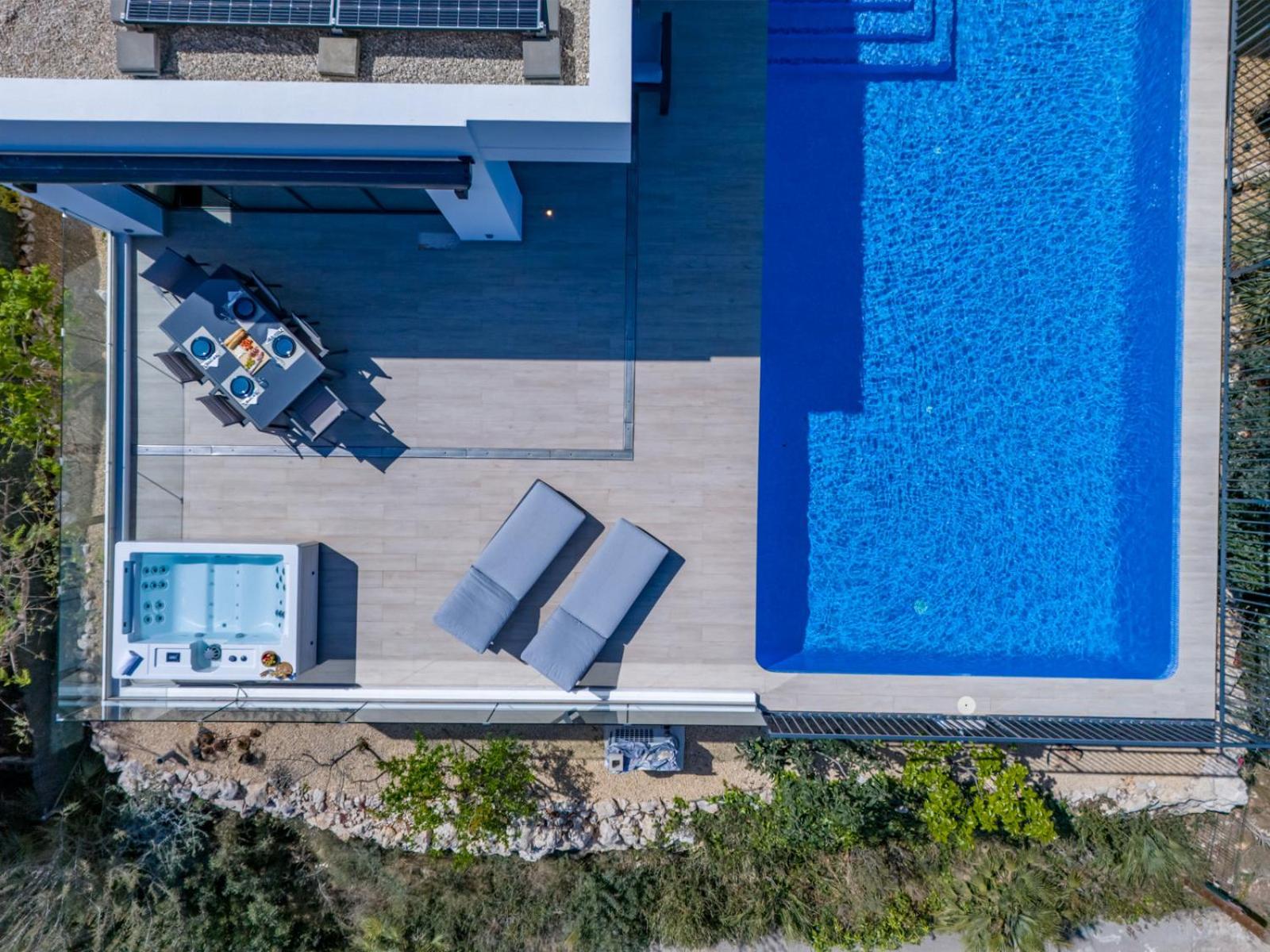 Luxury Villa Skyline Pedreguer