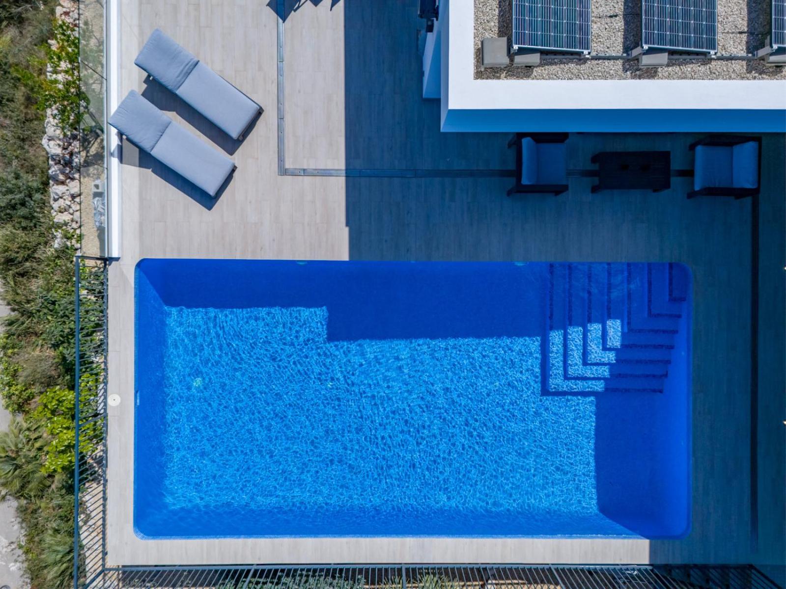 Luxury Villa Skyline Pedreguer