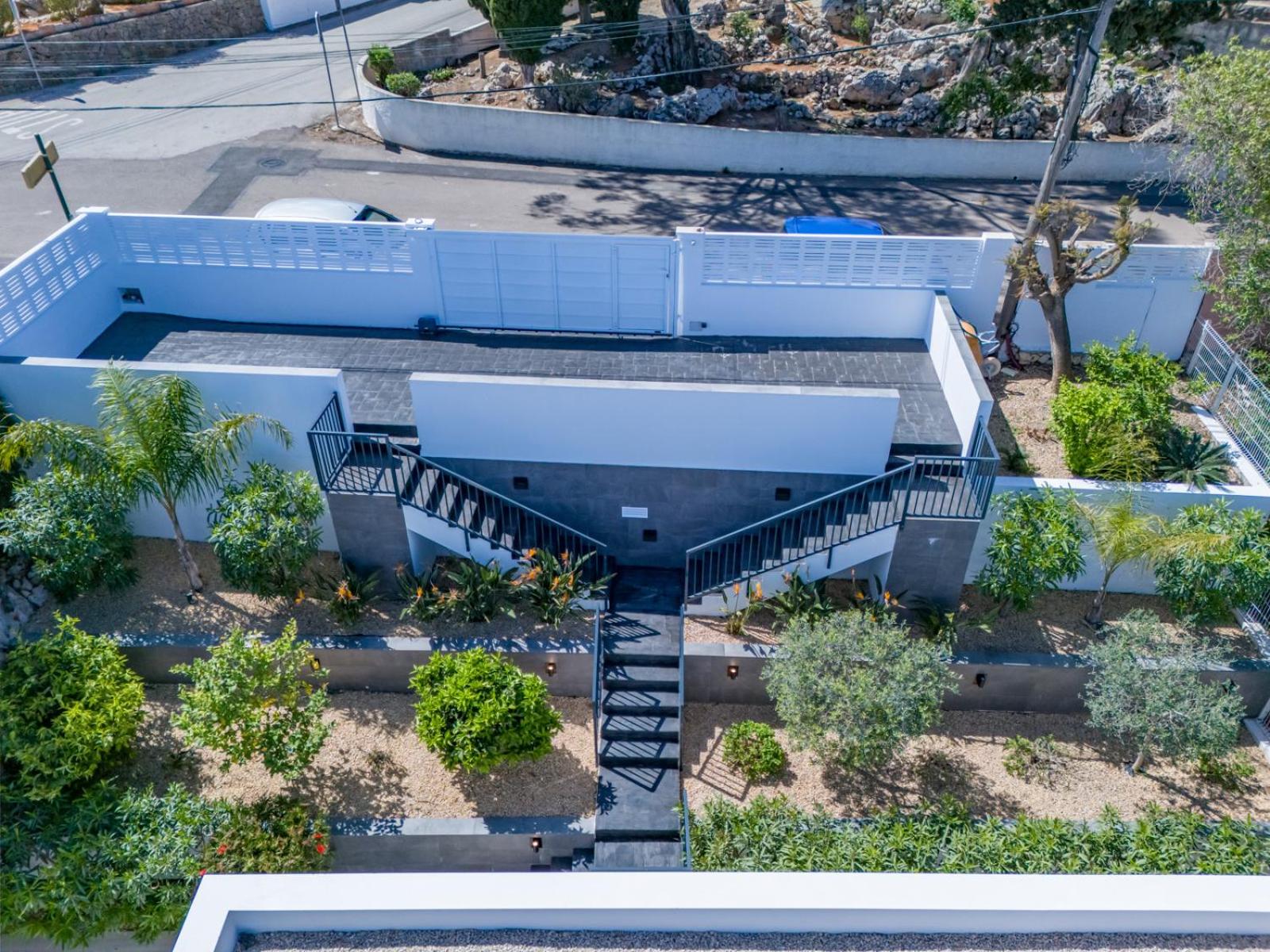 Luxury Villa Skyline Pedreguer