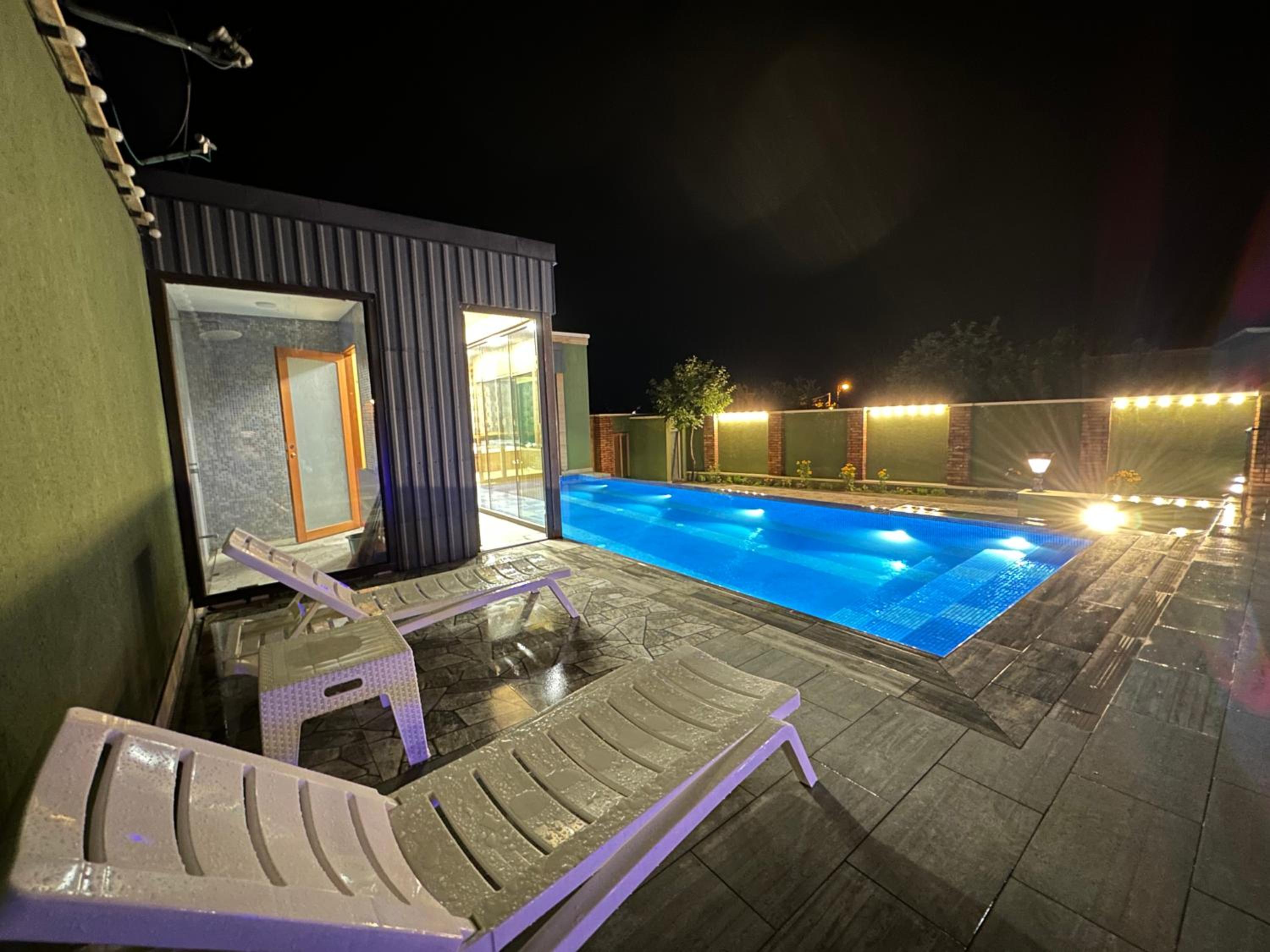 Qafqaz Suite Paradise Chalet & SPA
