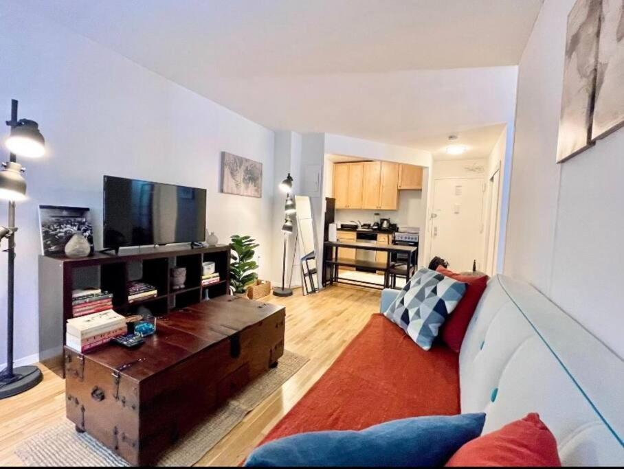 Cozy accommodation in Chelsea