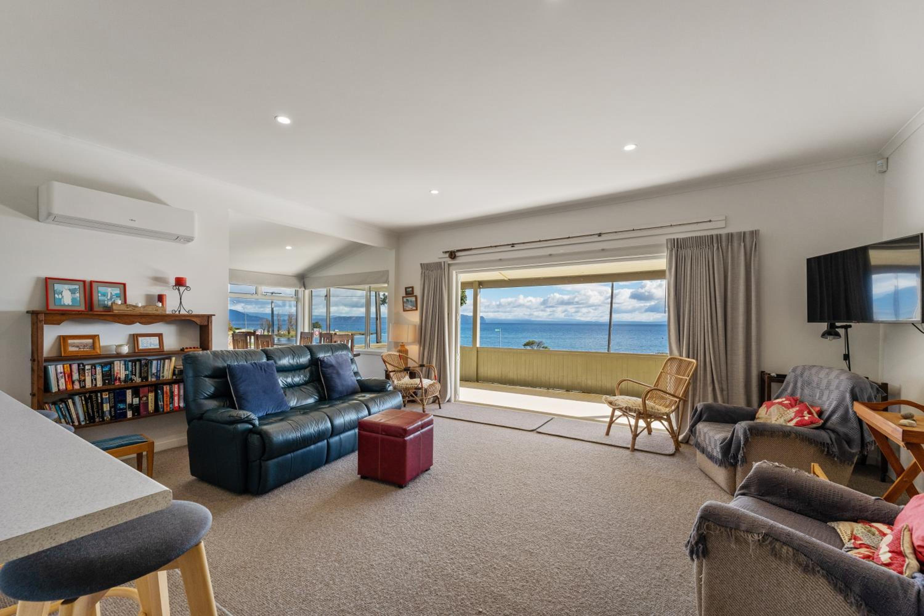 Lakeview Scope - Tauranga Taupo Retreat
