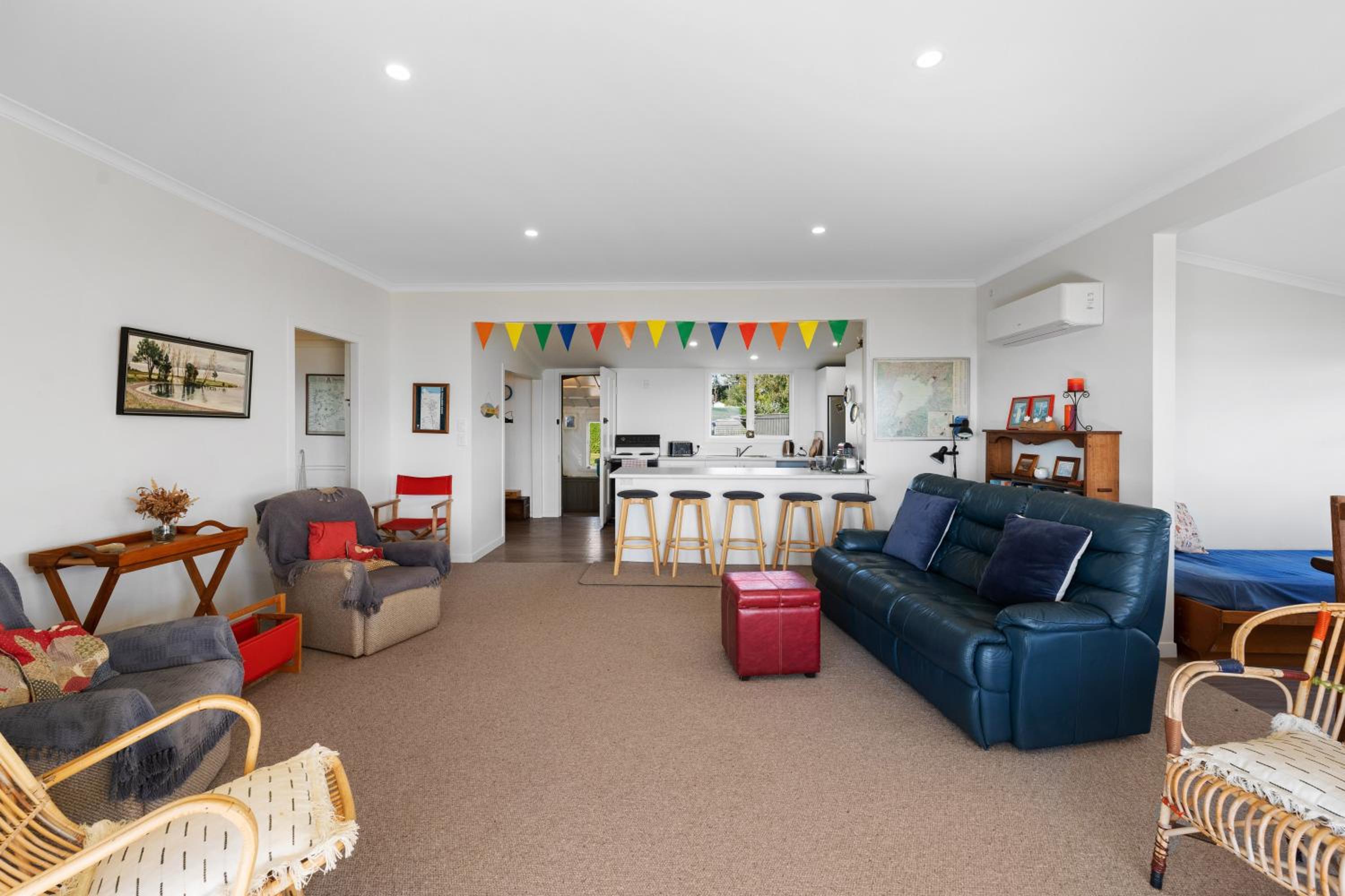 Lakeview Scope - Tauranga Taupo Retreat