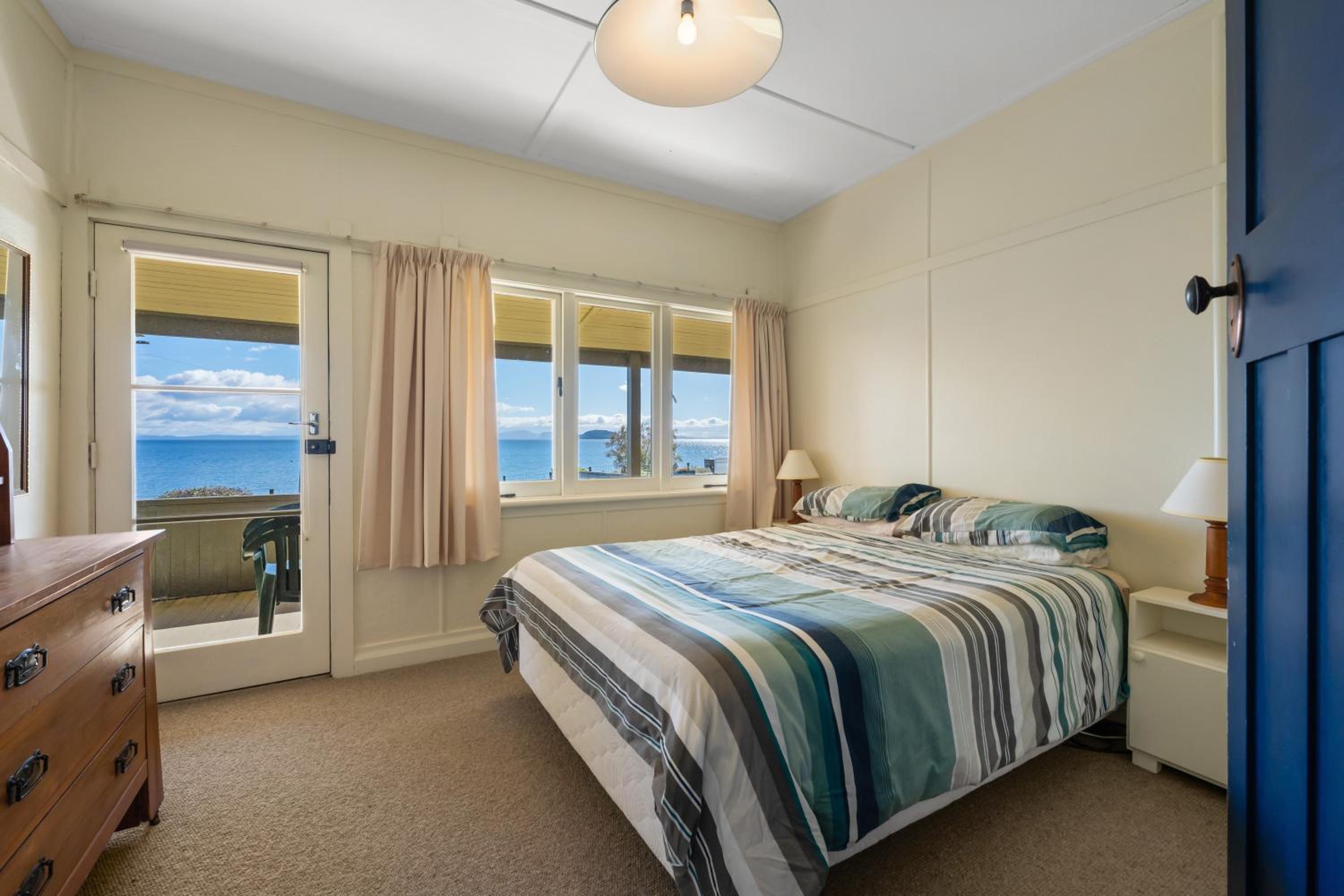 Lakeview Scope - Tauranga Taupo Retreat