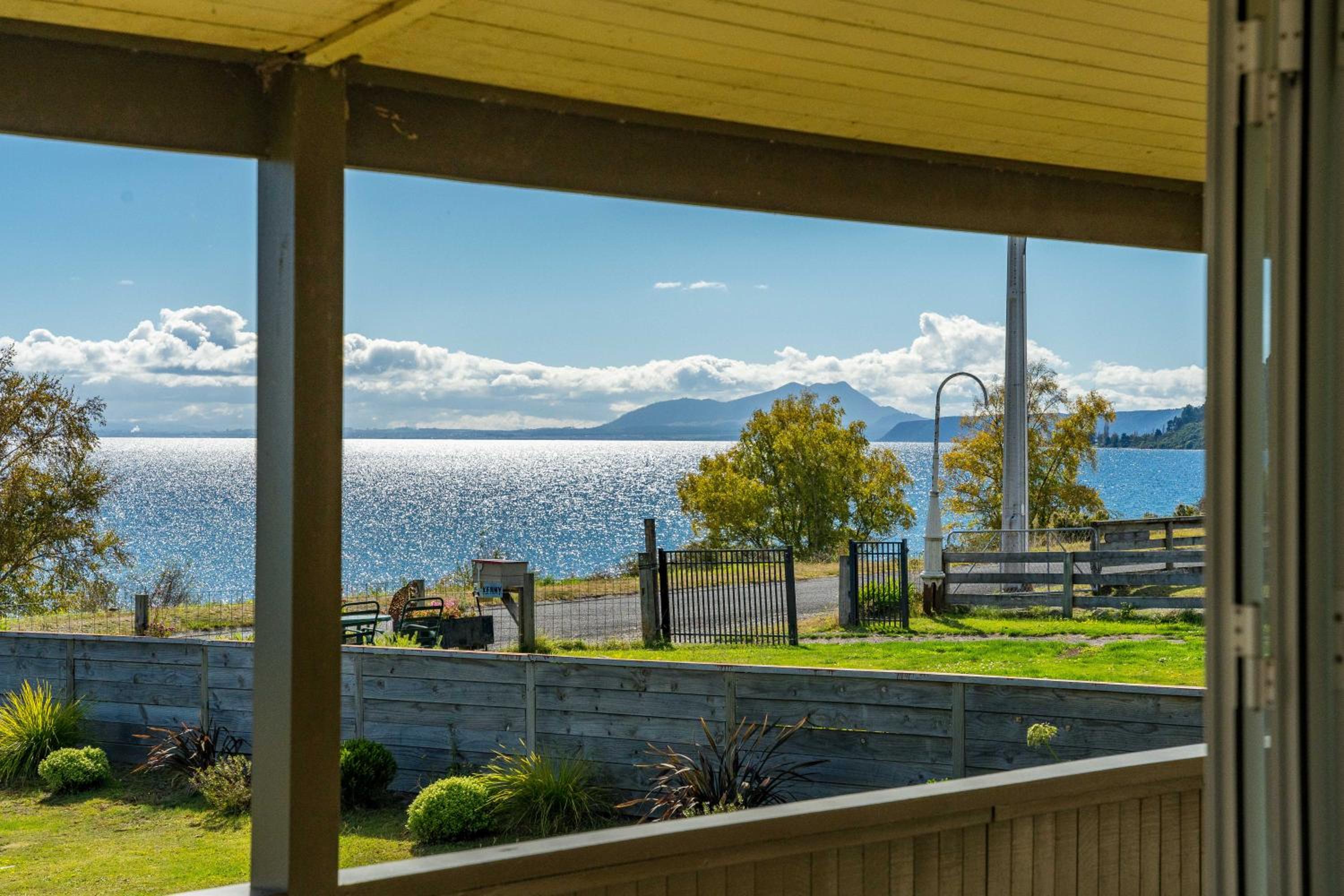 Lakeview Scope - Tauranga Taupo Retreat