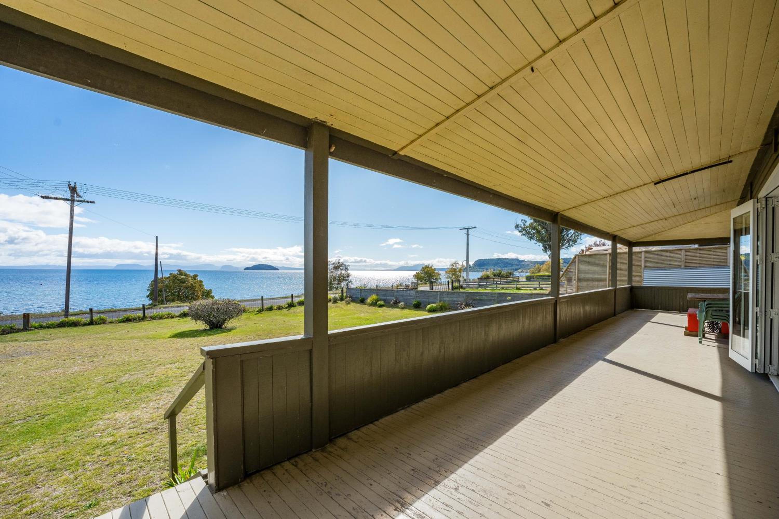 Lakeview Scope - Tauranga Taupo Retreat