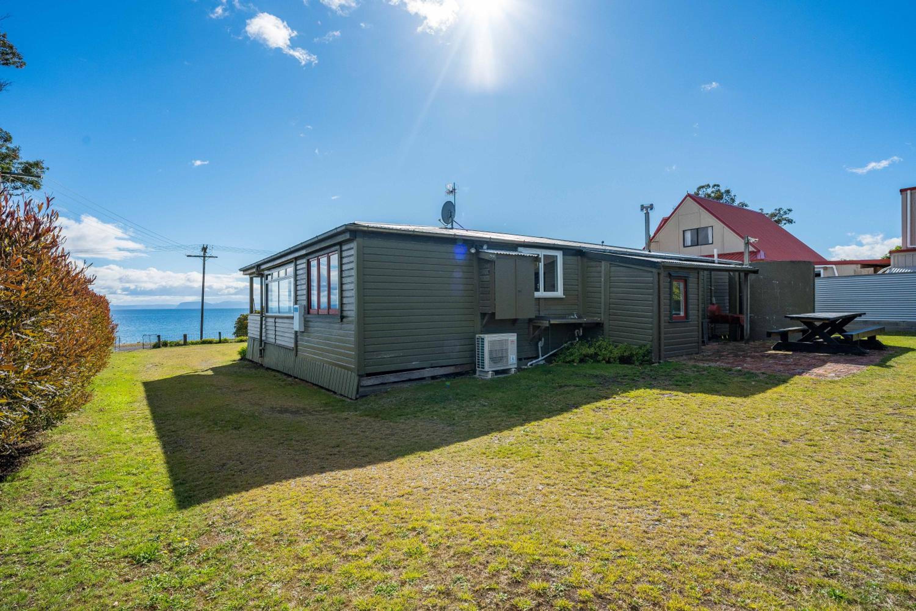 Lakeview Scope - Tauranga Taupo Retreat