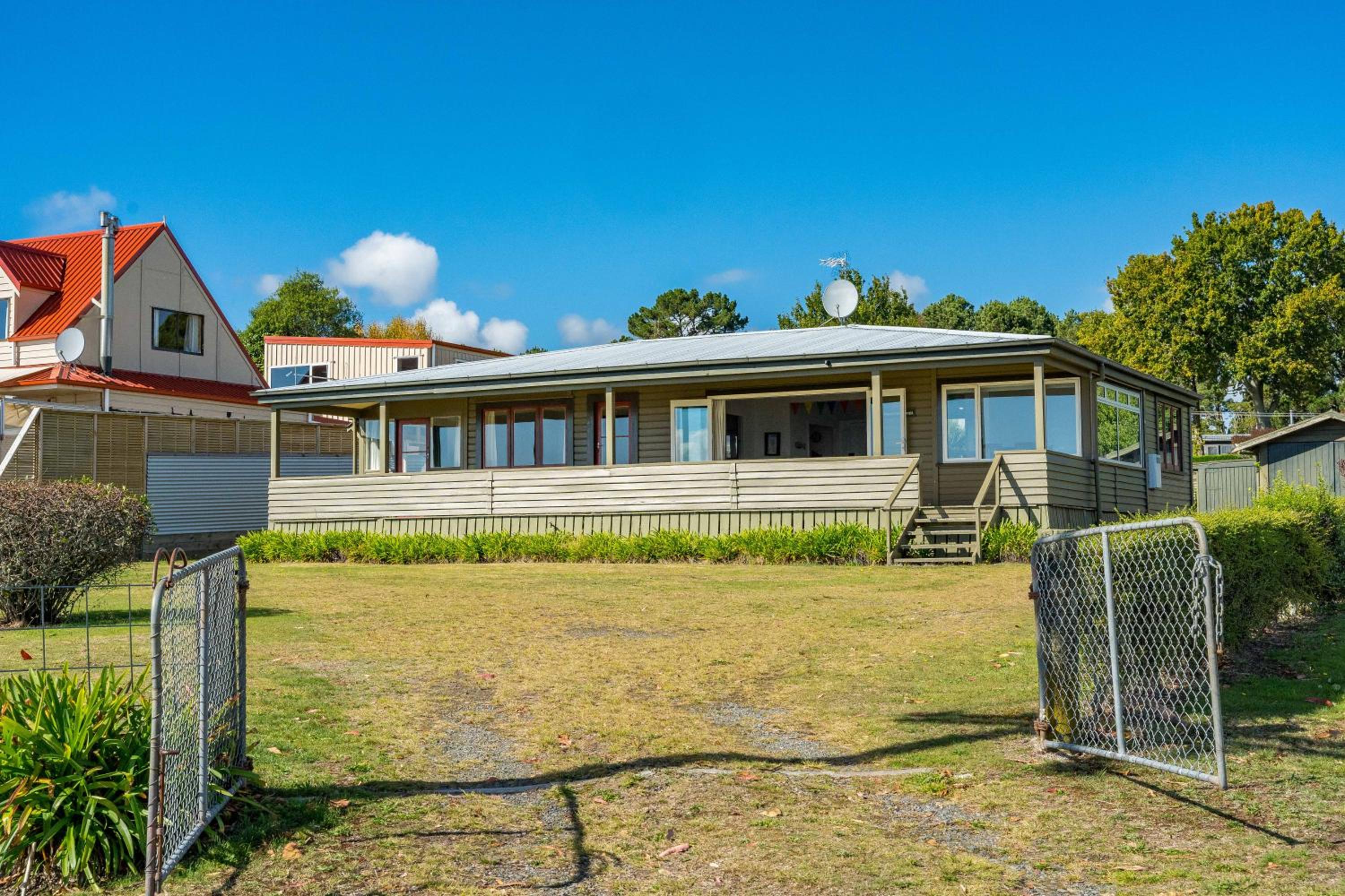Lakeview Scope - Tauranga Taupo Retreat
