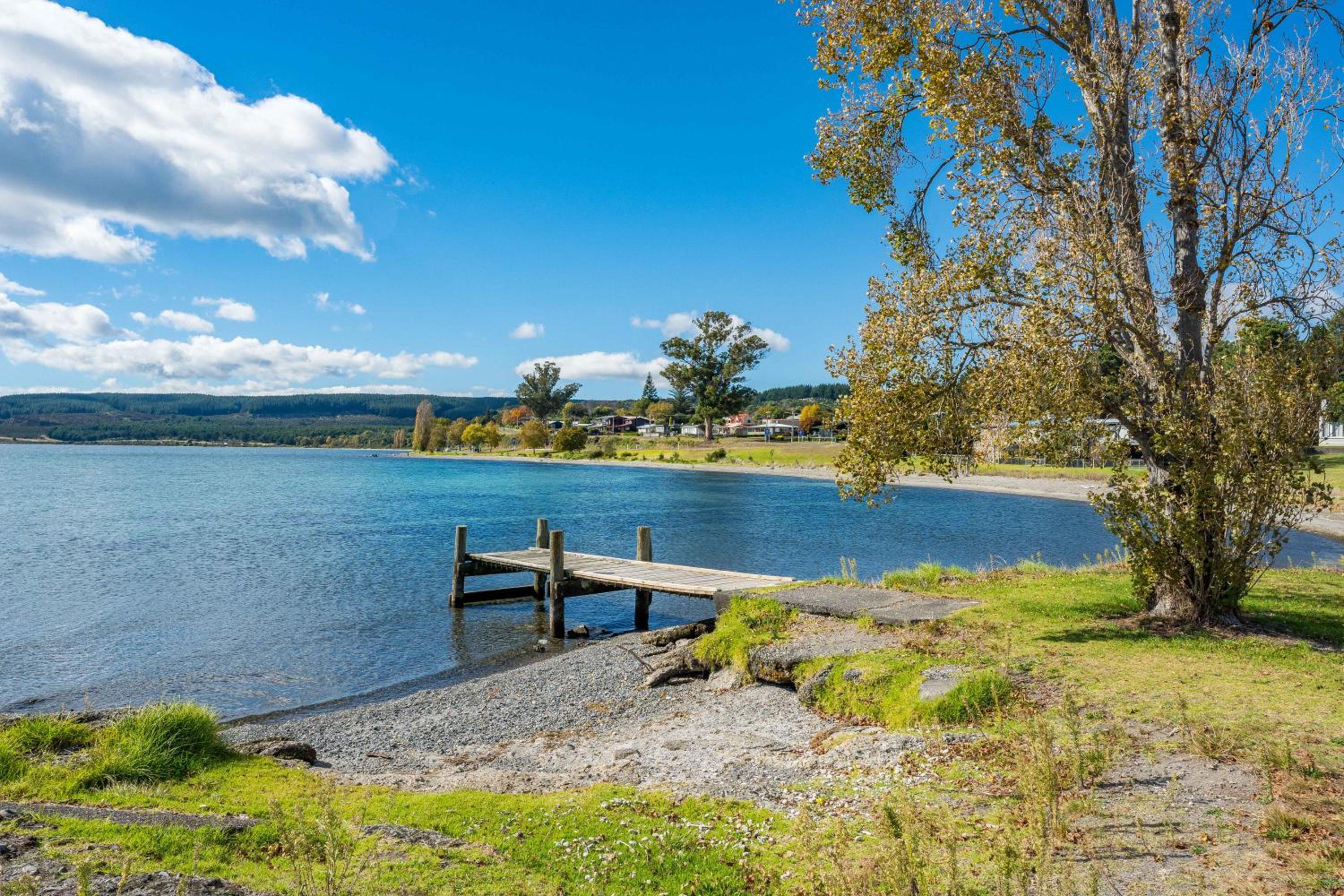 Lakeview Scope - Tauranga Taupo Retreat