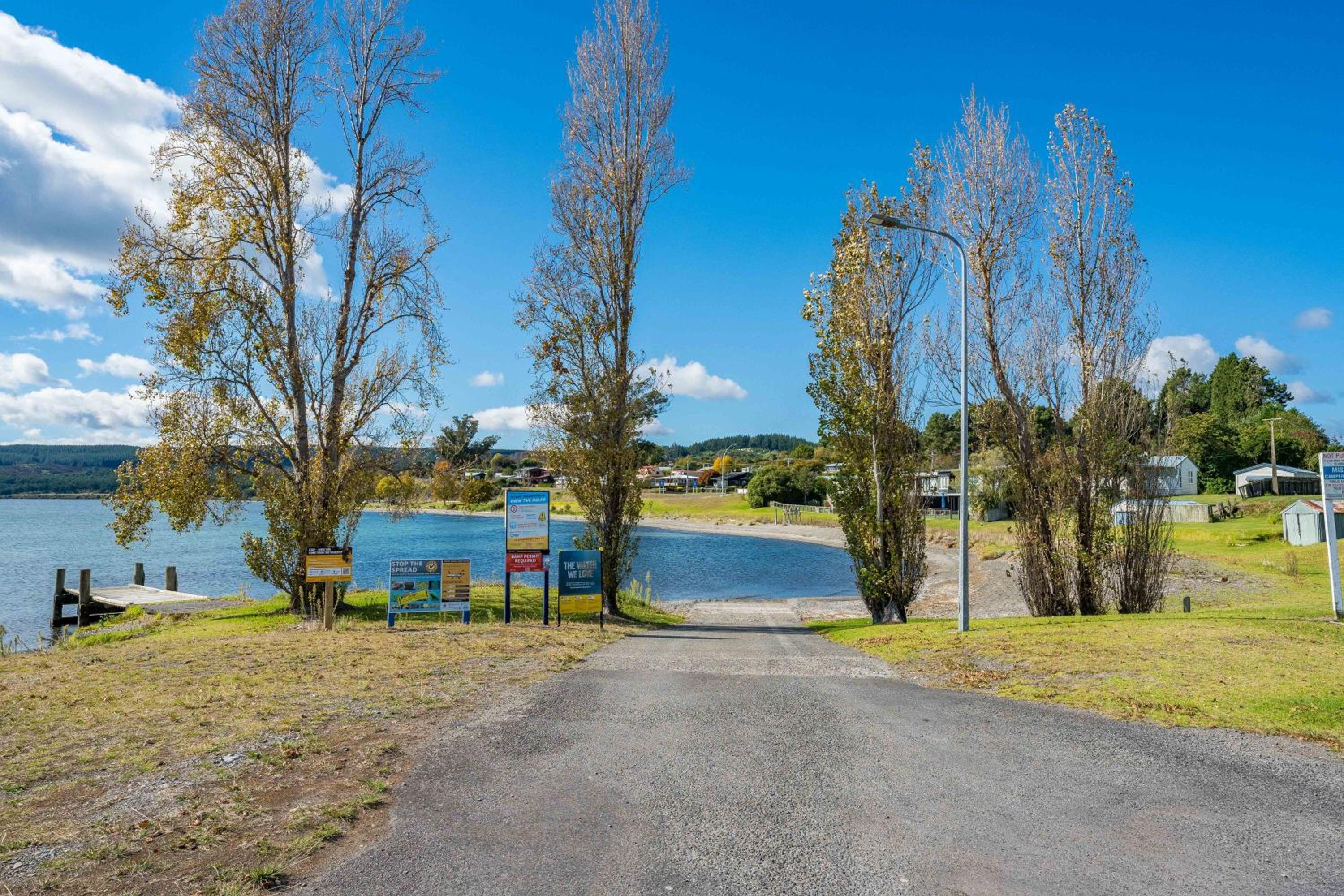 Lakeview Scope - Tauranga Taupo Retreat
