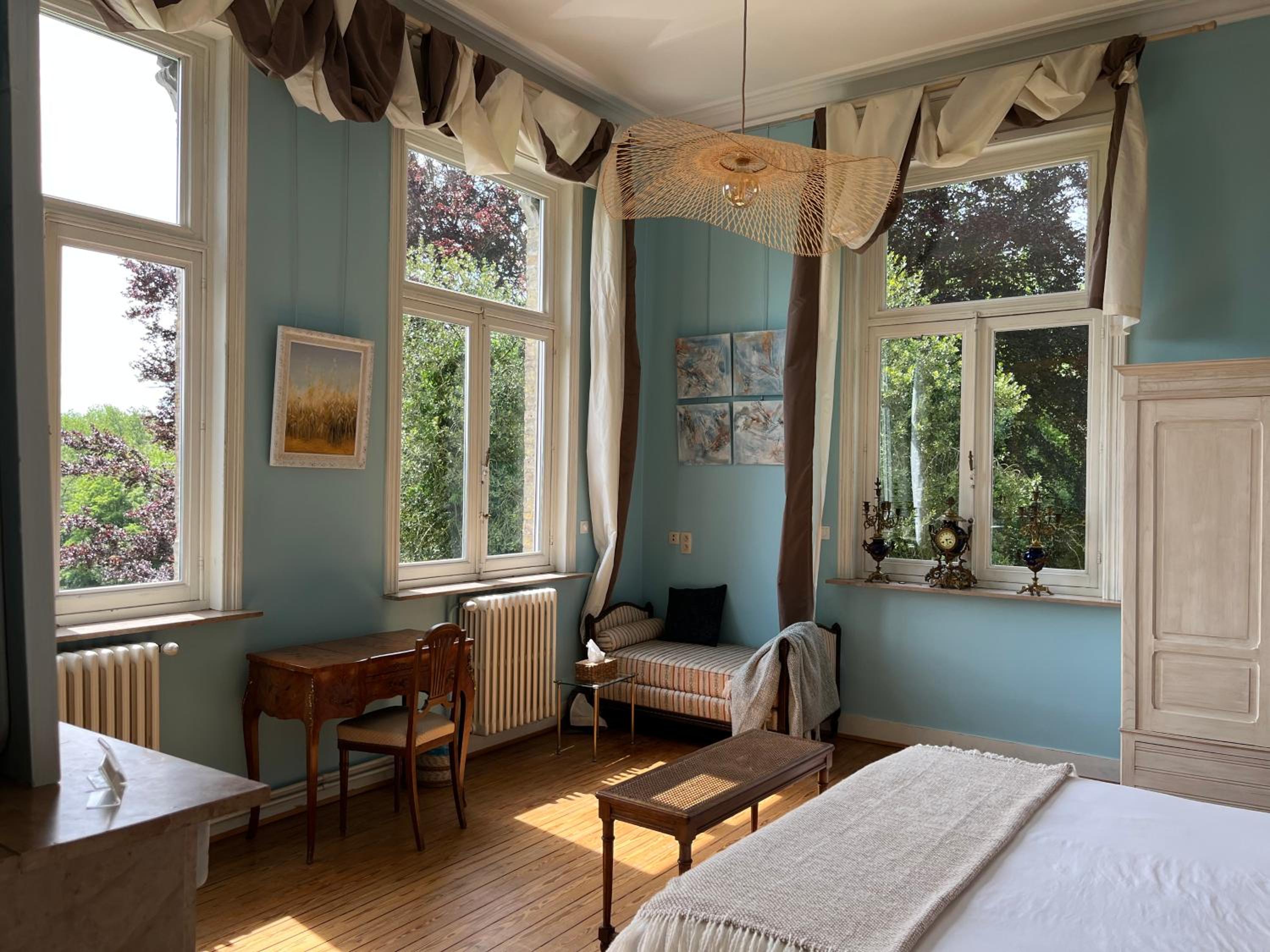 B&B Le Manoir de la Douve