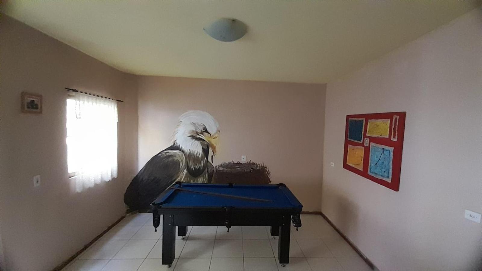 Ninho da Águia; Espetáculo da natureza
