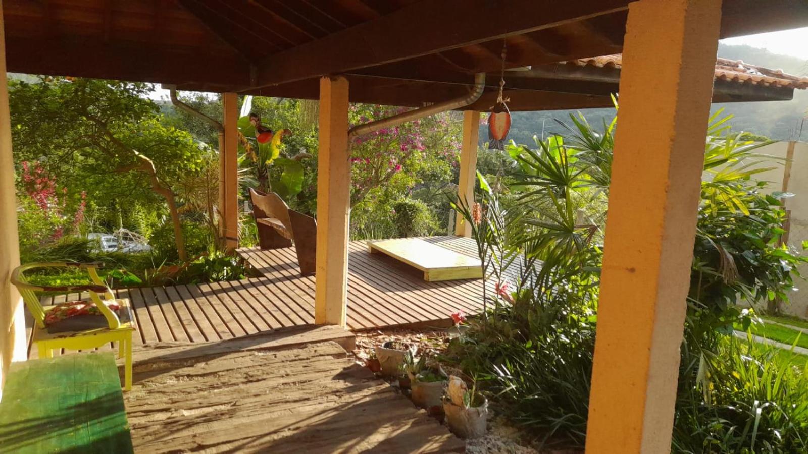 Ninho da Águia; Espetáculo da natureza