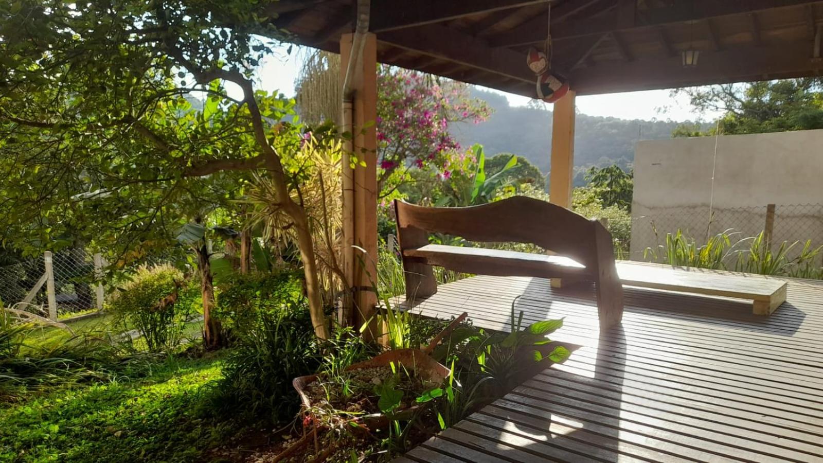 Ninho da Águia; Espetáculo da natureza
