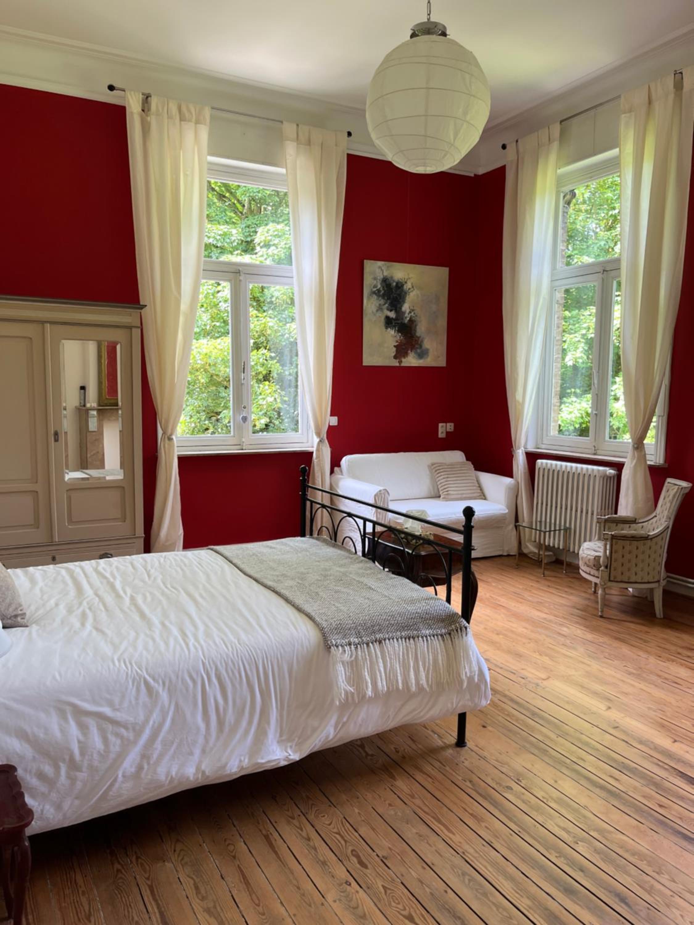 B&B Le Manoir de la Douve