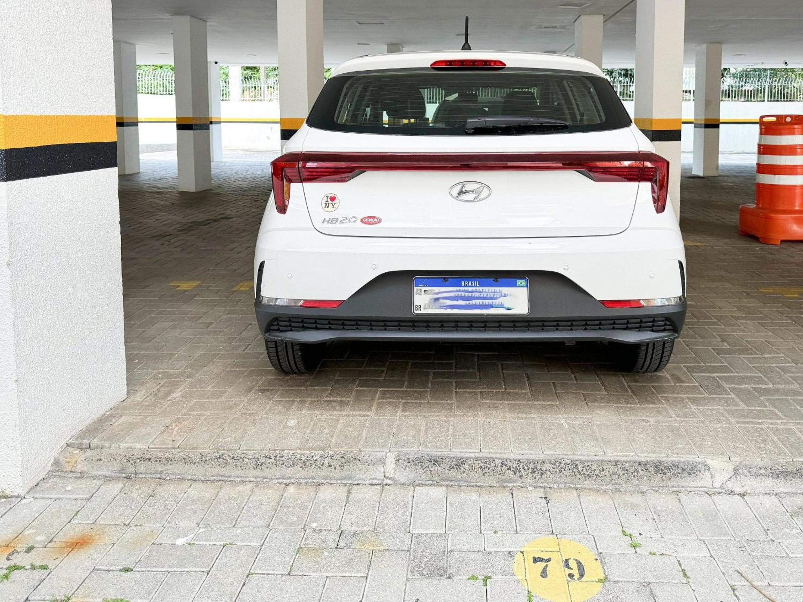 parking