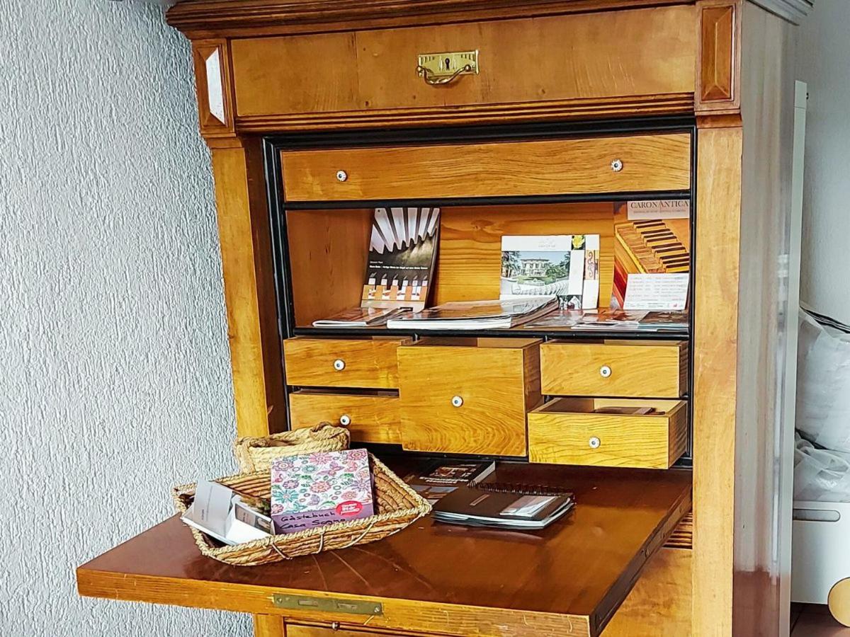 4-Zi-WG Casa Sogno - Valle mit Kamin. Alleinlage im Rebberg!