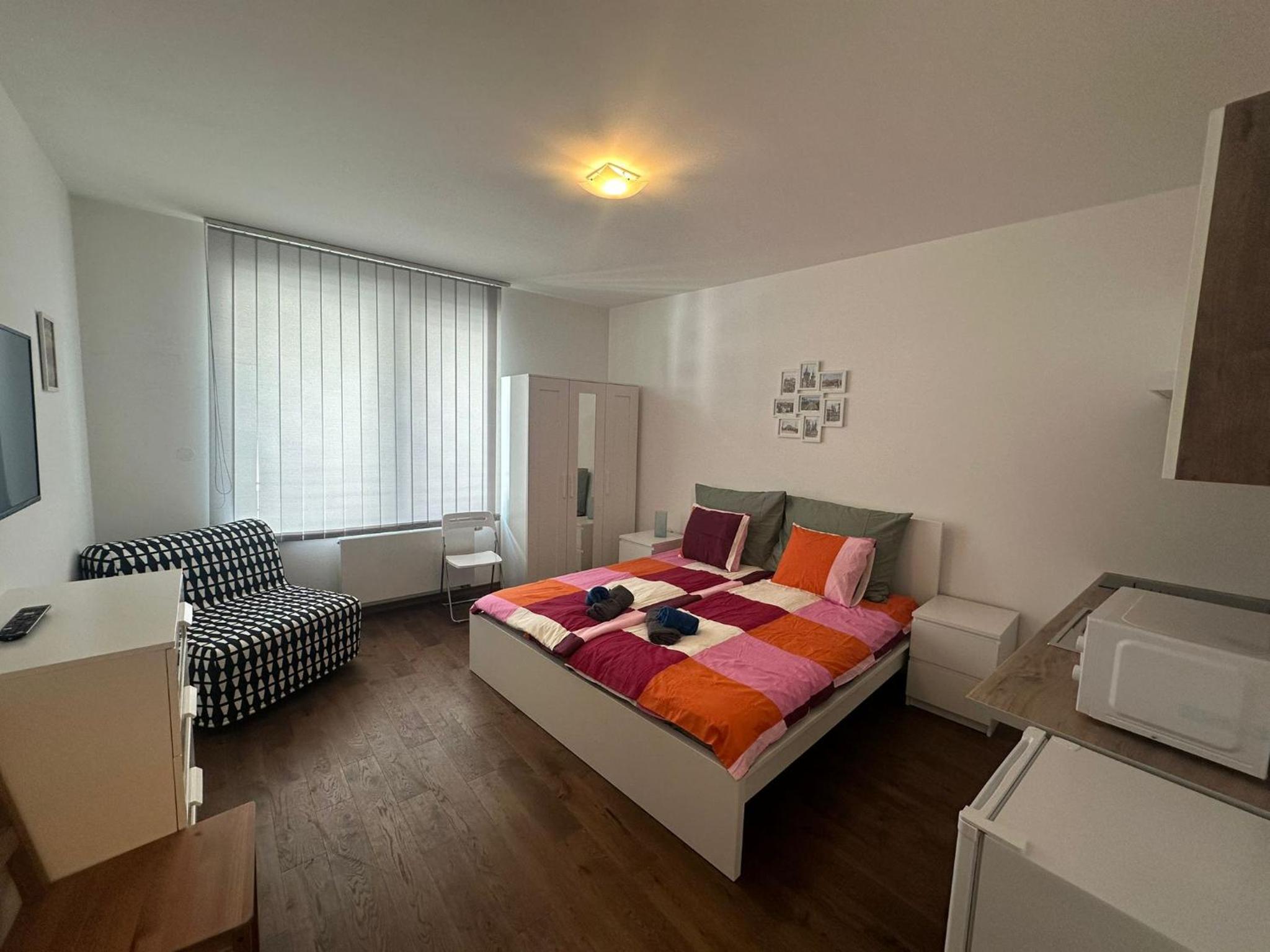 Prague Centre-Residence Krakovská