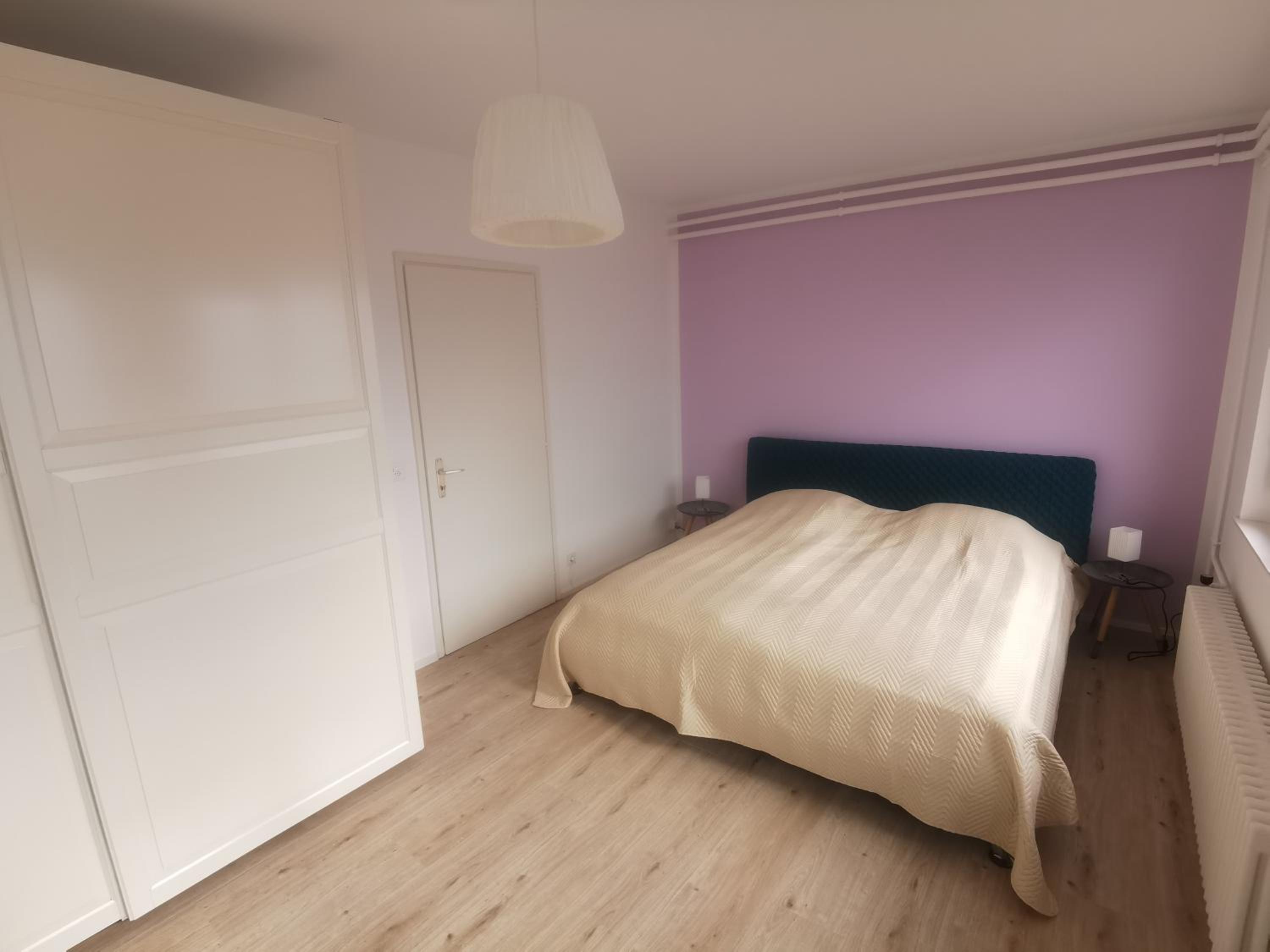 4-Zi-WG Casa Sogno - Valle mit Kamin. Alleinlage im Rebberg!