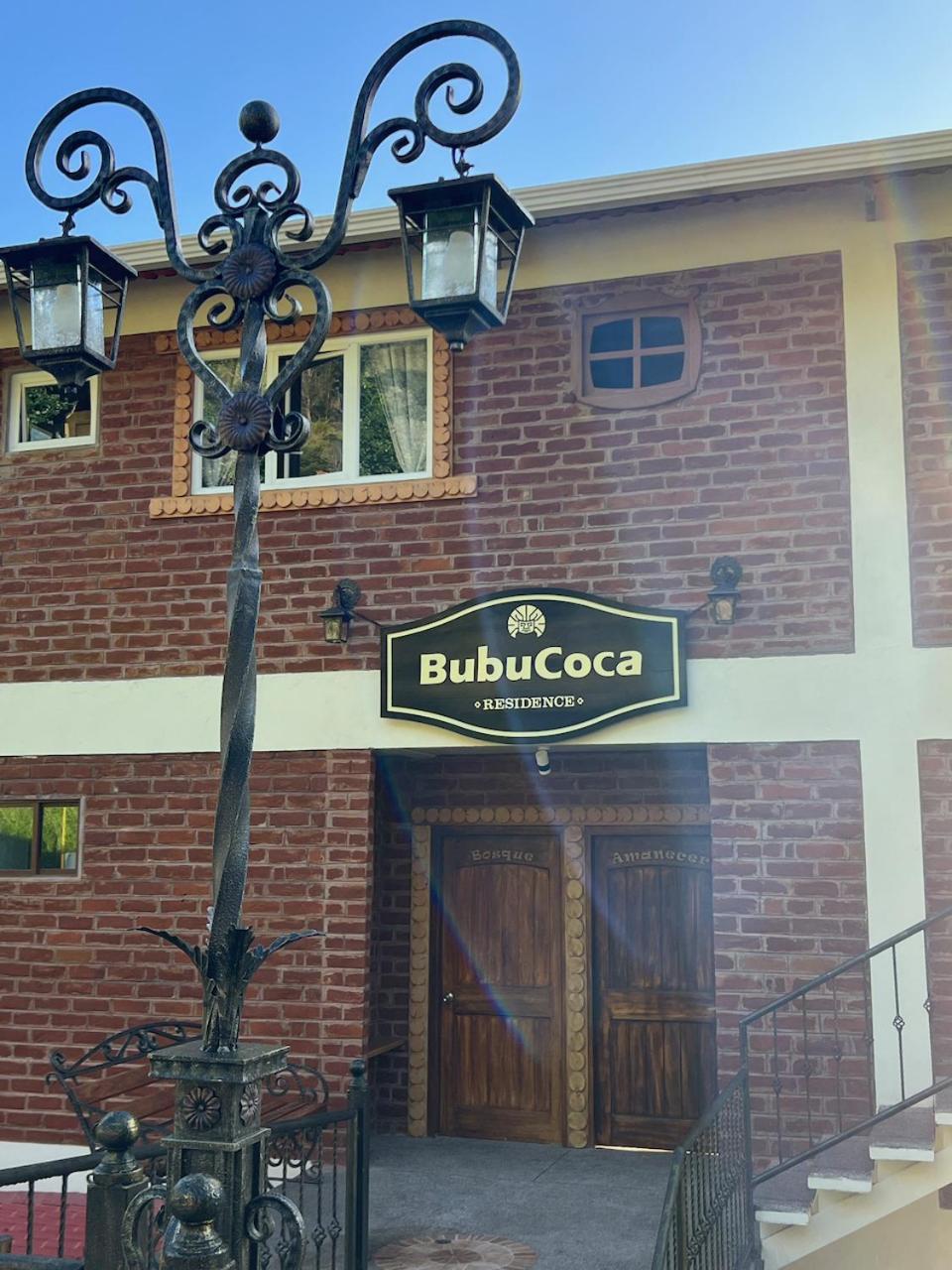 Bubucoca Residence